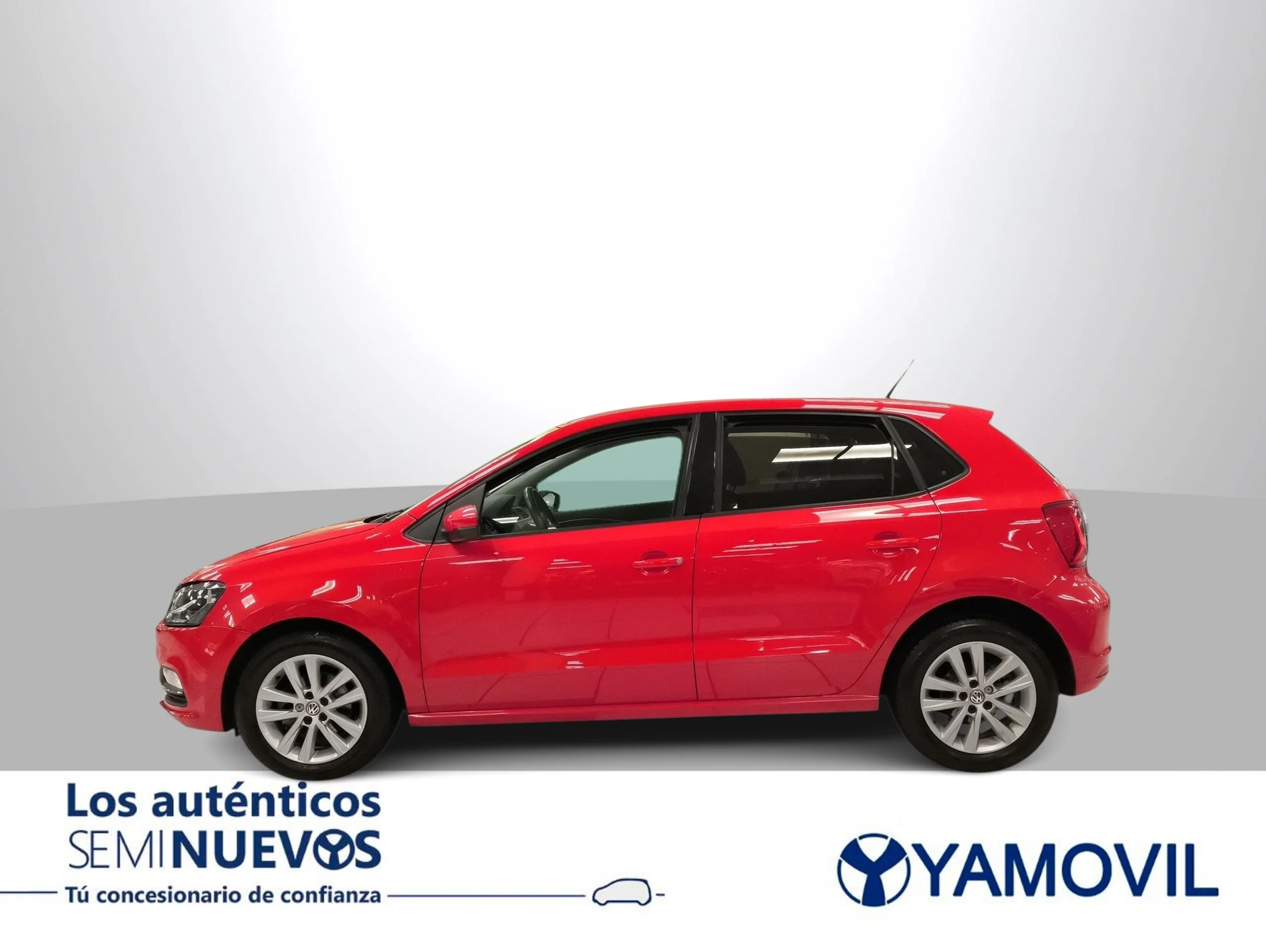 Volkswagen Polo Advance 1.2 TSI BMT 66 kW (90 CV) DSG - Foto 4