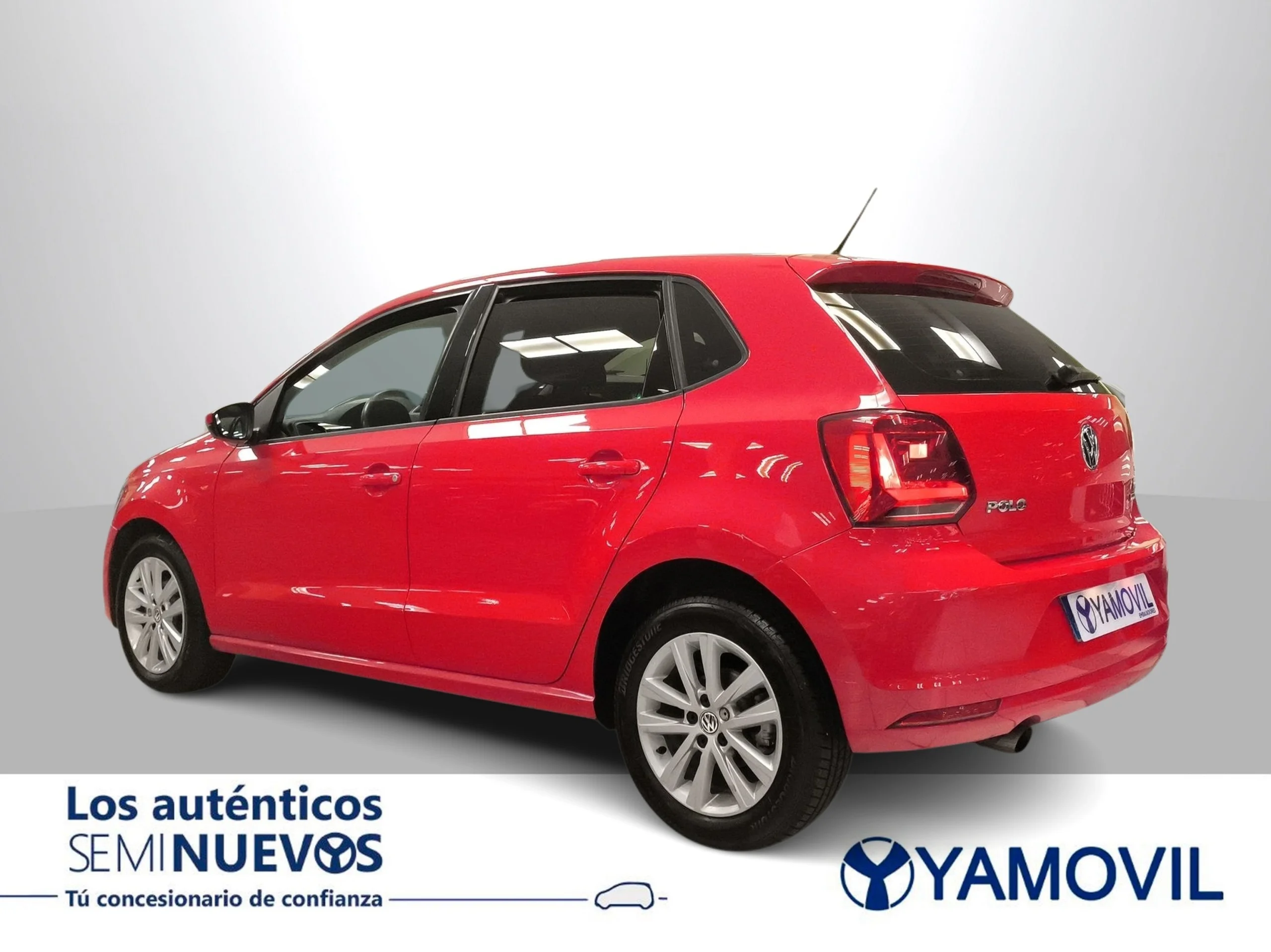 Volkswagen Polo Advance 1.2 TSI BMT 66 kW (90 CV) DSG - Foto 5