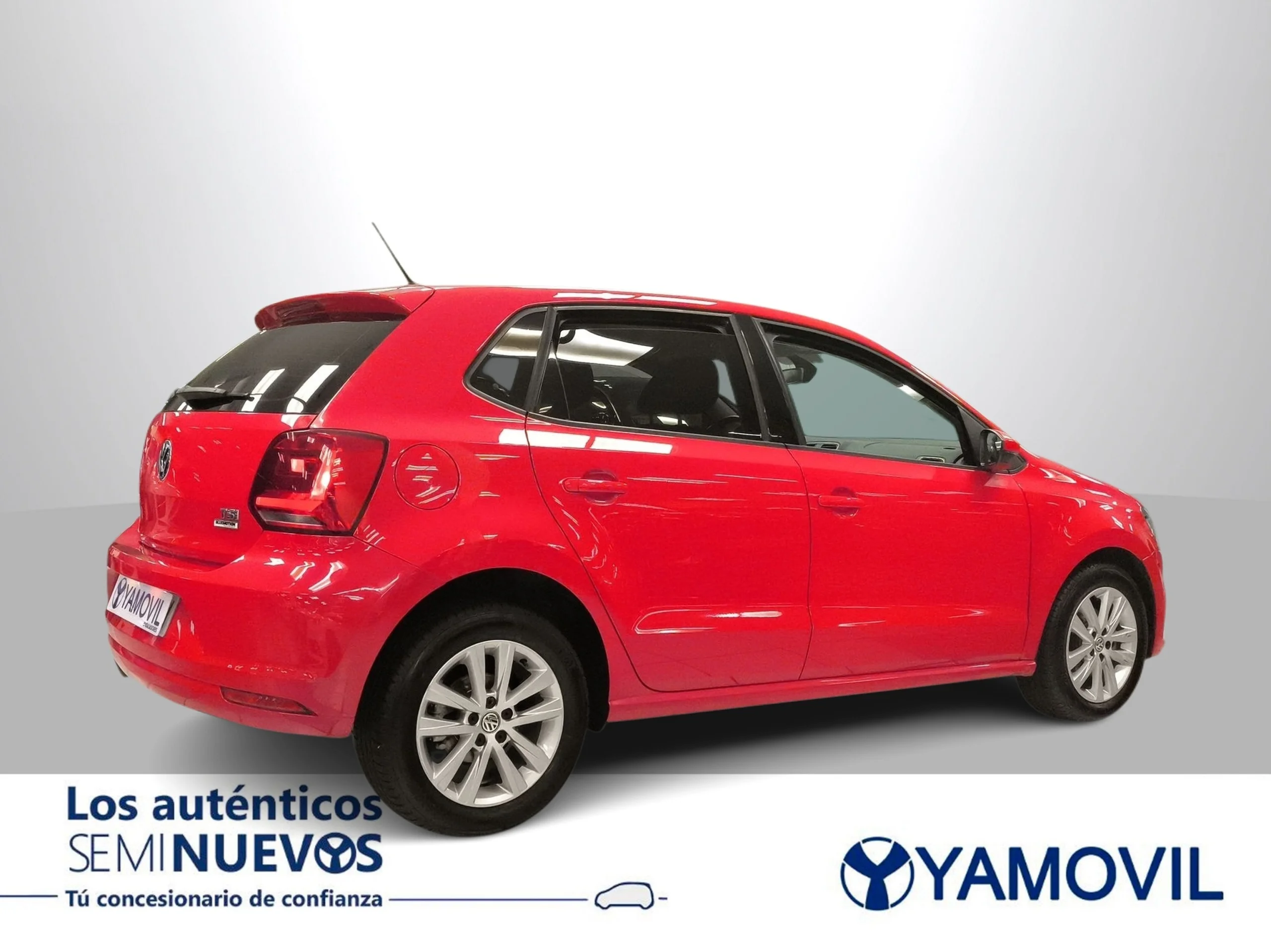 Volkswagen Polo Advance 1.2 TSI BMT 66 kW (90 CV) DSG - Foto 6