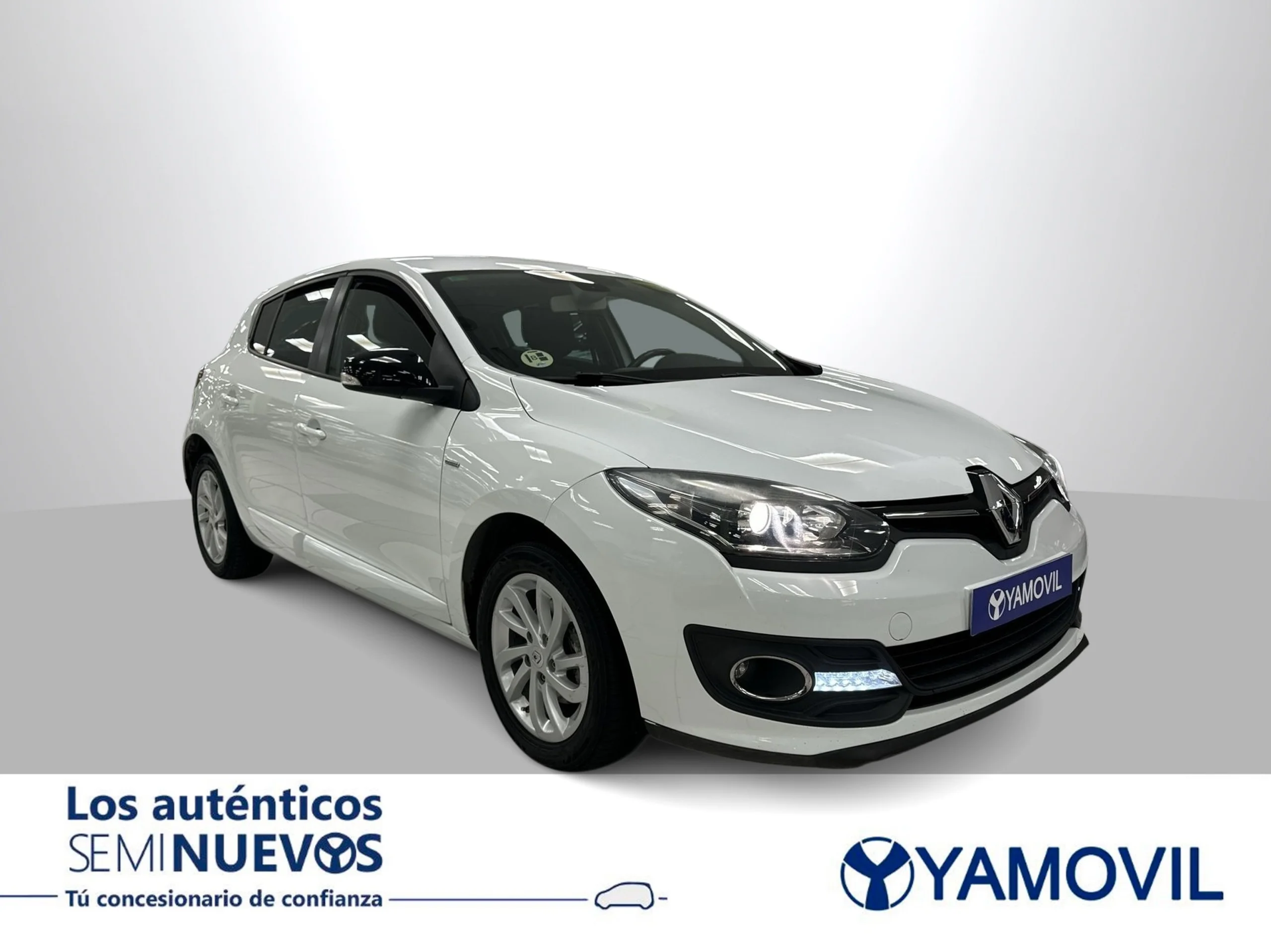 Renault Megane Limited dCi 70 kW (95 CV) - Foto 2