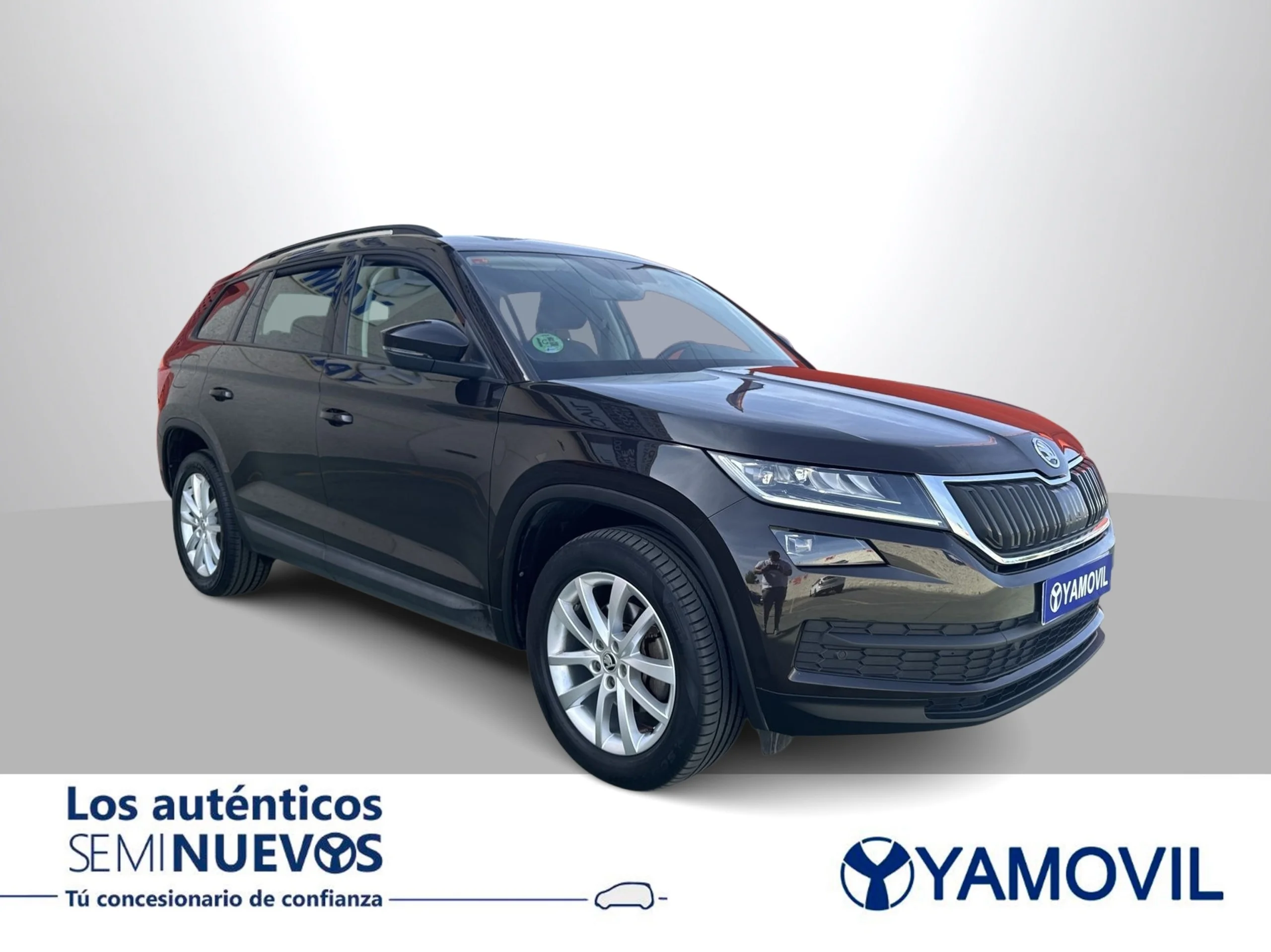 Skoda Kodiaq 2.0 TDI Ambition 4x4 110 kW (150 CV) - Foto 2