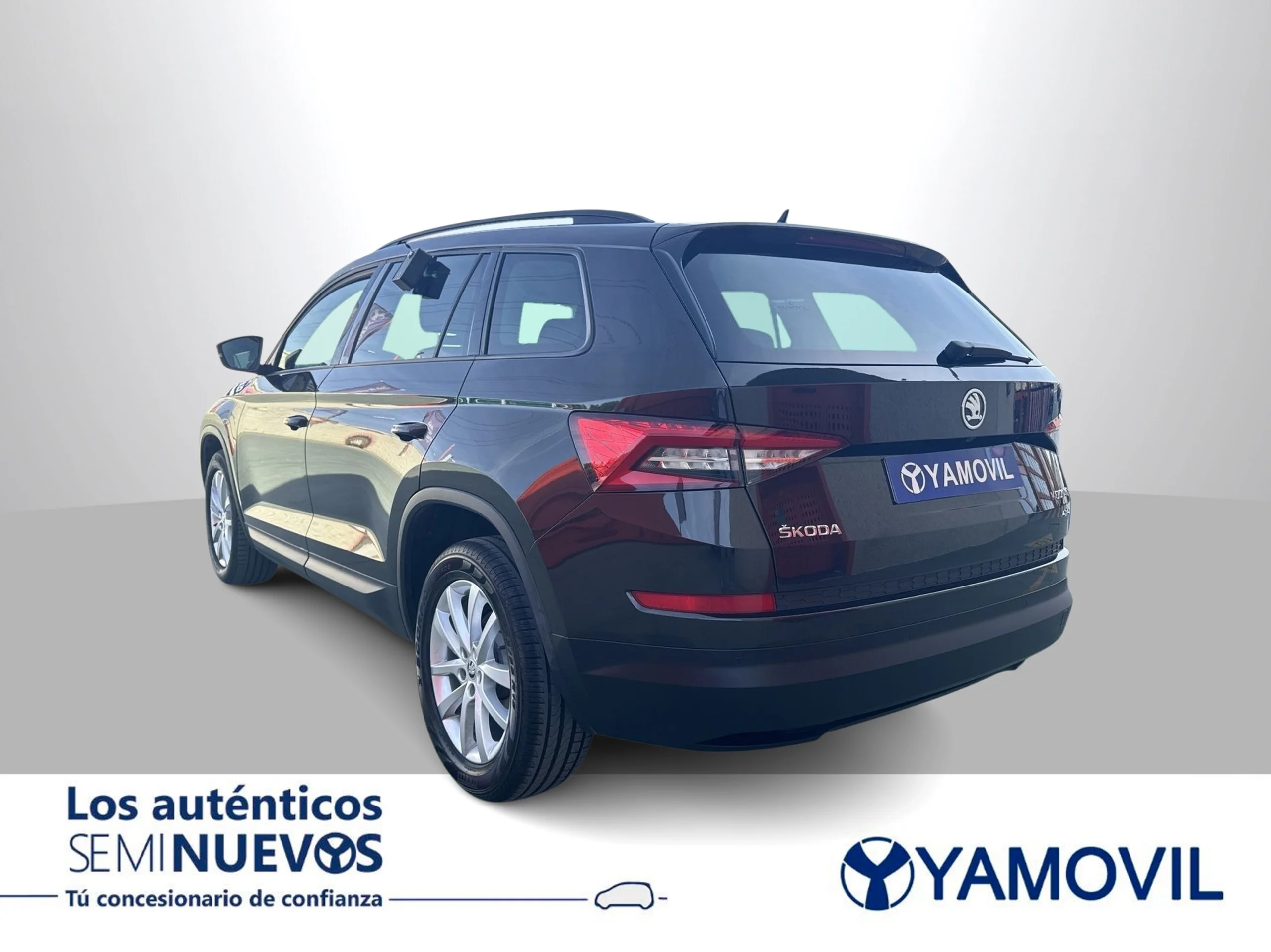 Skoda Kodiaq 2.0 TDI Ambition 4x4 110 kW (150 CV) - Foto 5