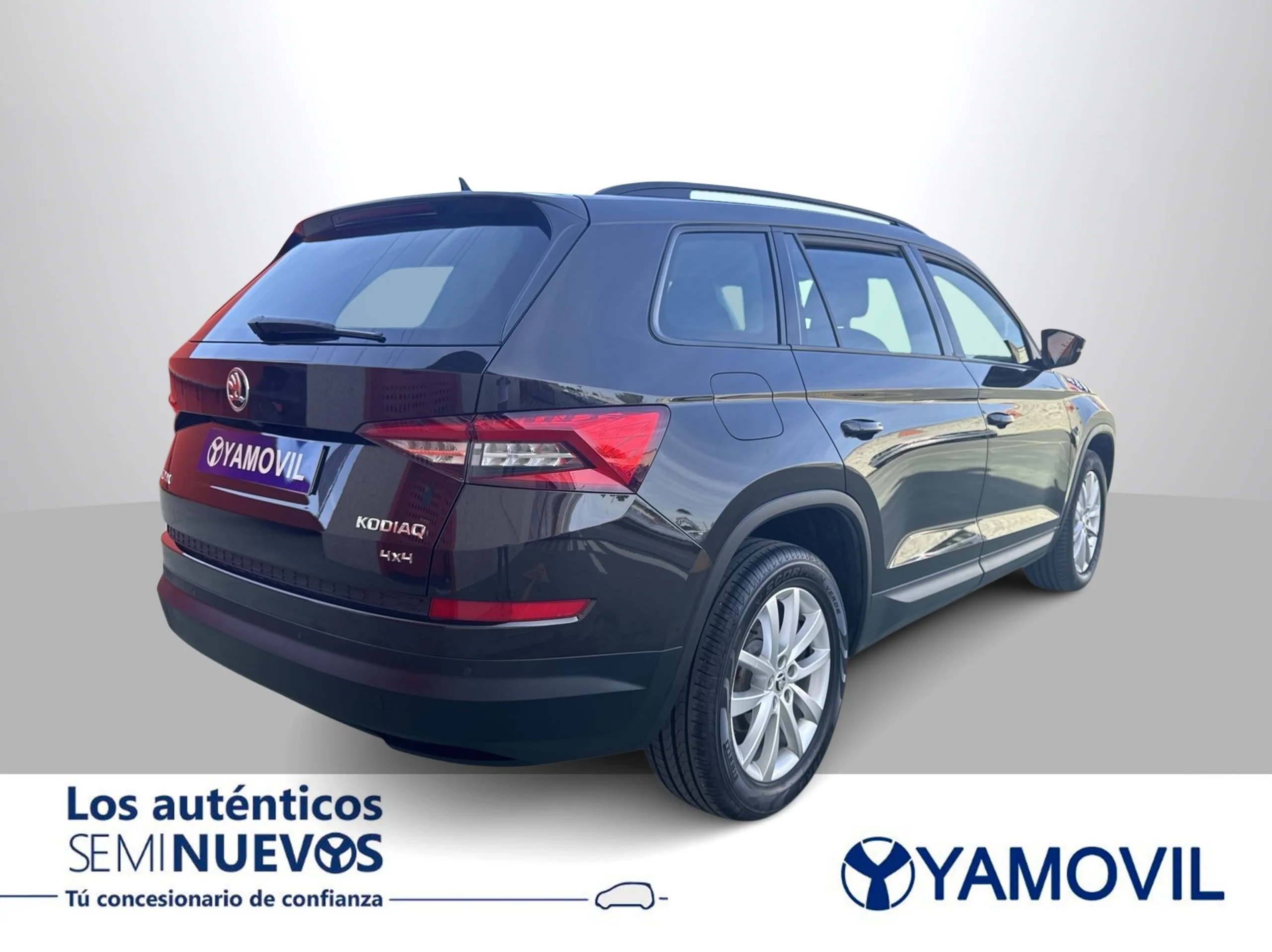 Skoda Kodiaq 2.0 TDI Ambition 4x4 110 kW (150 CV) - Foto 6