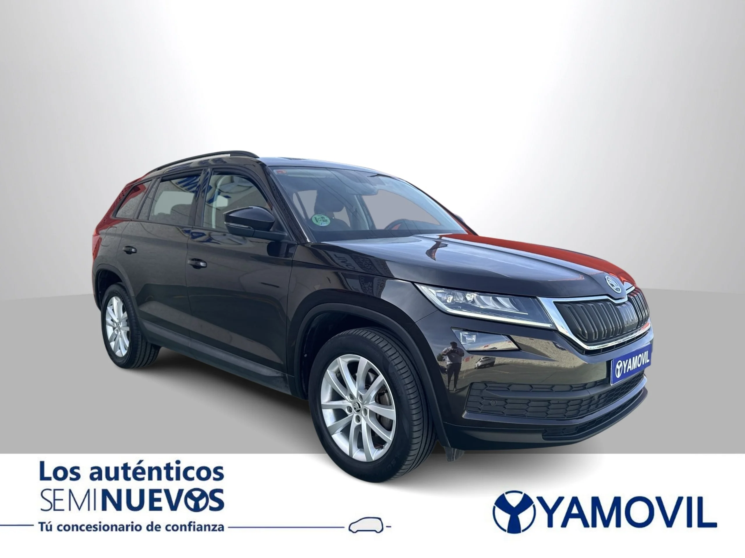 Skoda Kodiaq 2.0 TDI Ambition 4x4 110 kW (150 CV) - Foto 2