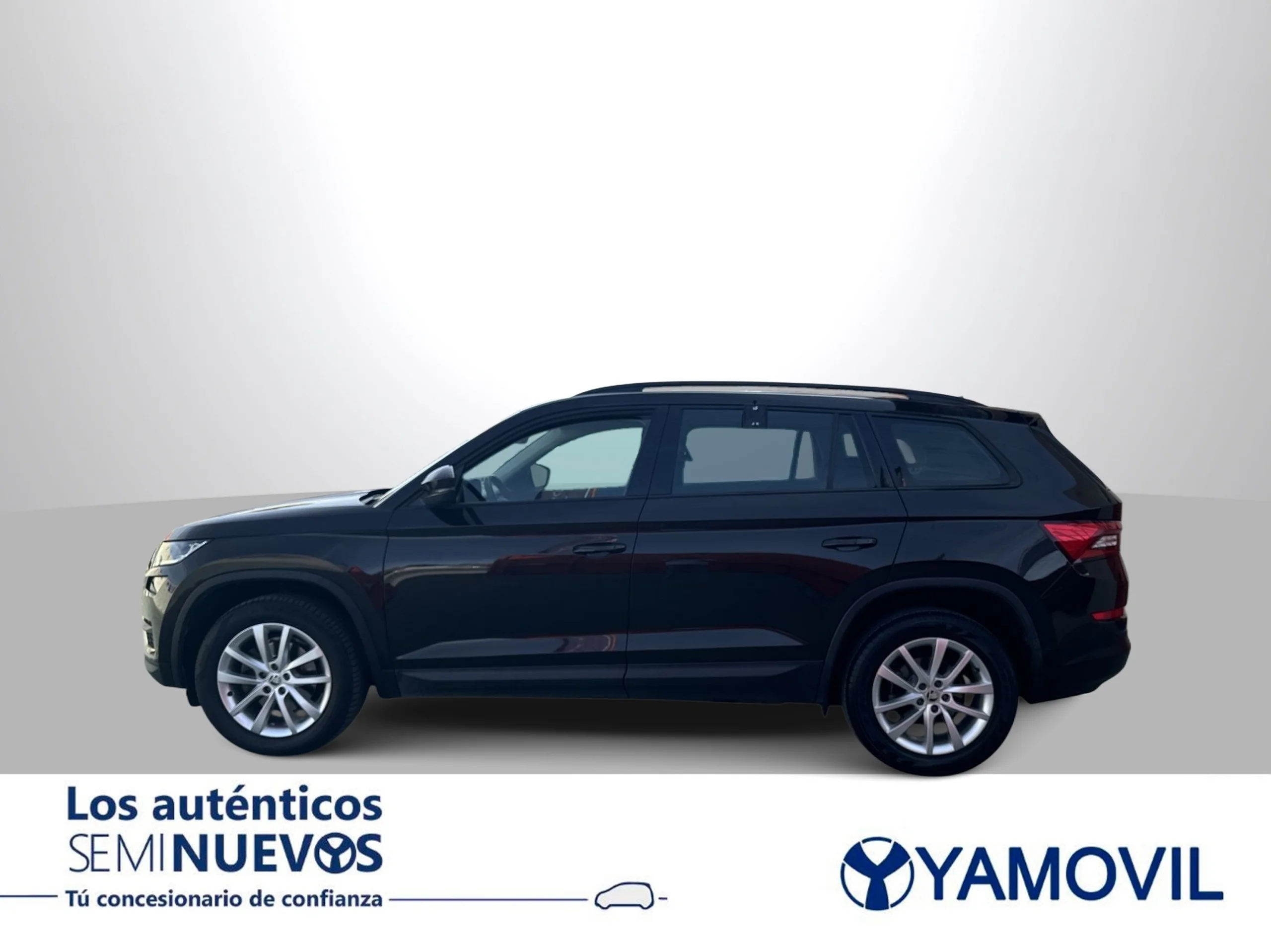 Skoda Kodiaq 2.0 TDI Ambition 4x4 110 kW (150 CV) - Foto 4