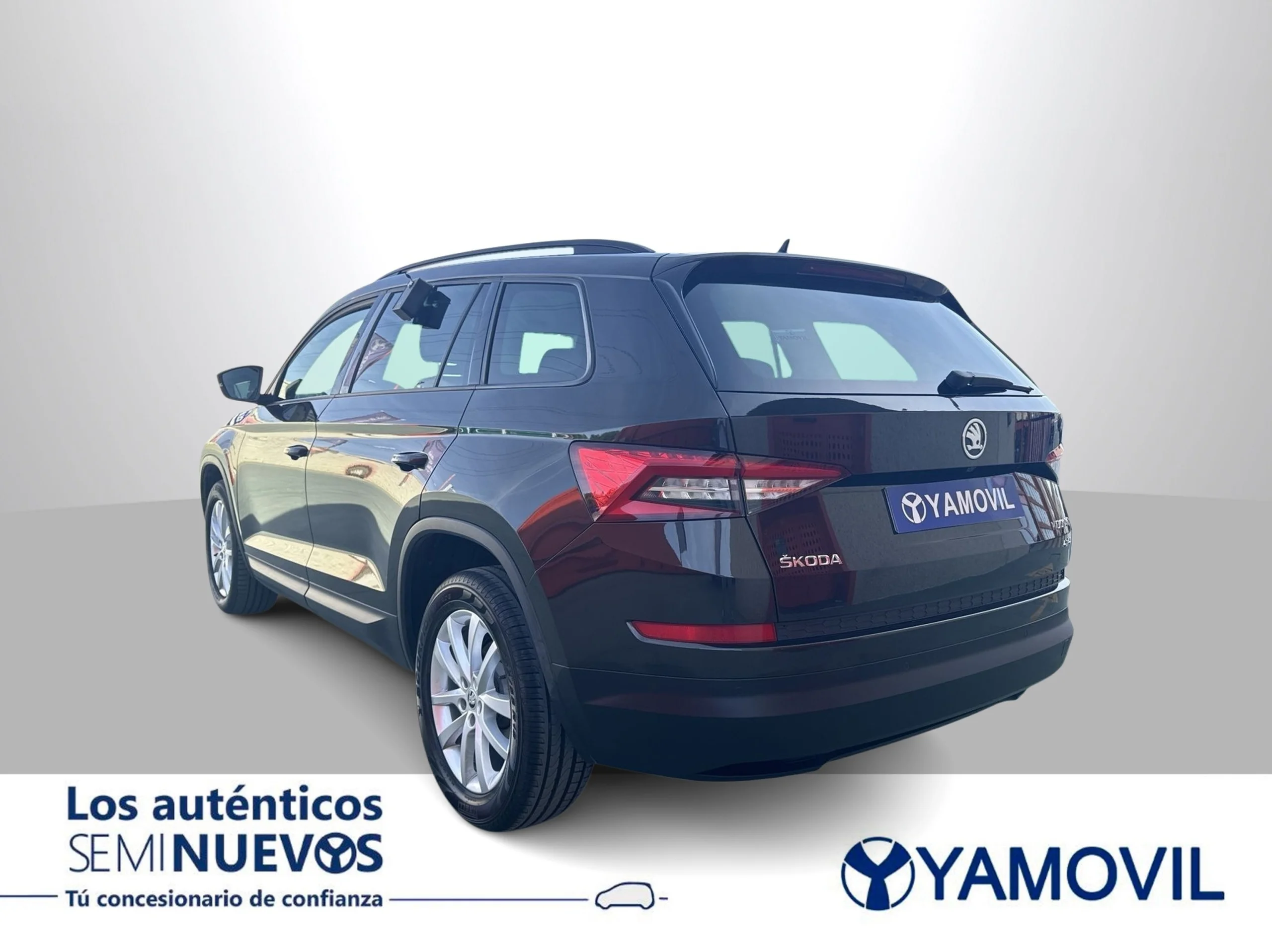 Skoda Kodiaq 2.0 TDI Ambition 4x4 110 kW (150 CV) - Foto 5