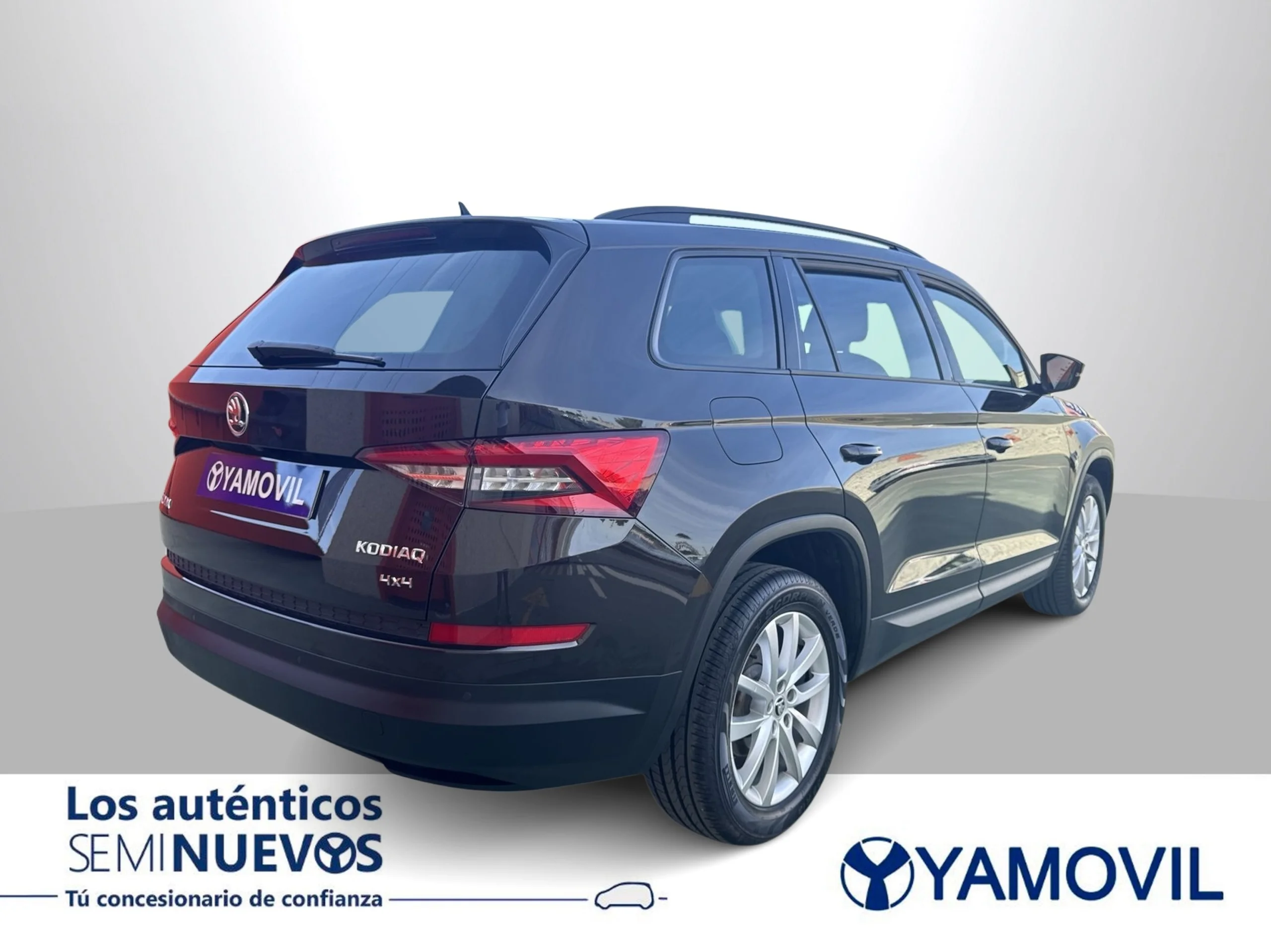 Skoda Kodiaq 2.0 TDI Ambition 4x4 110 kW (150 CV) - Foto 6