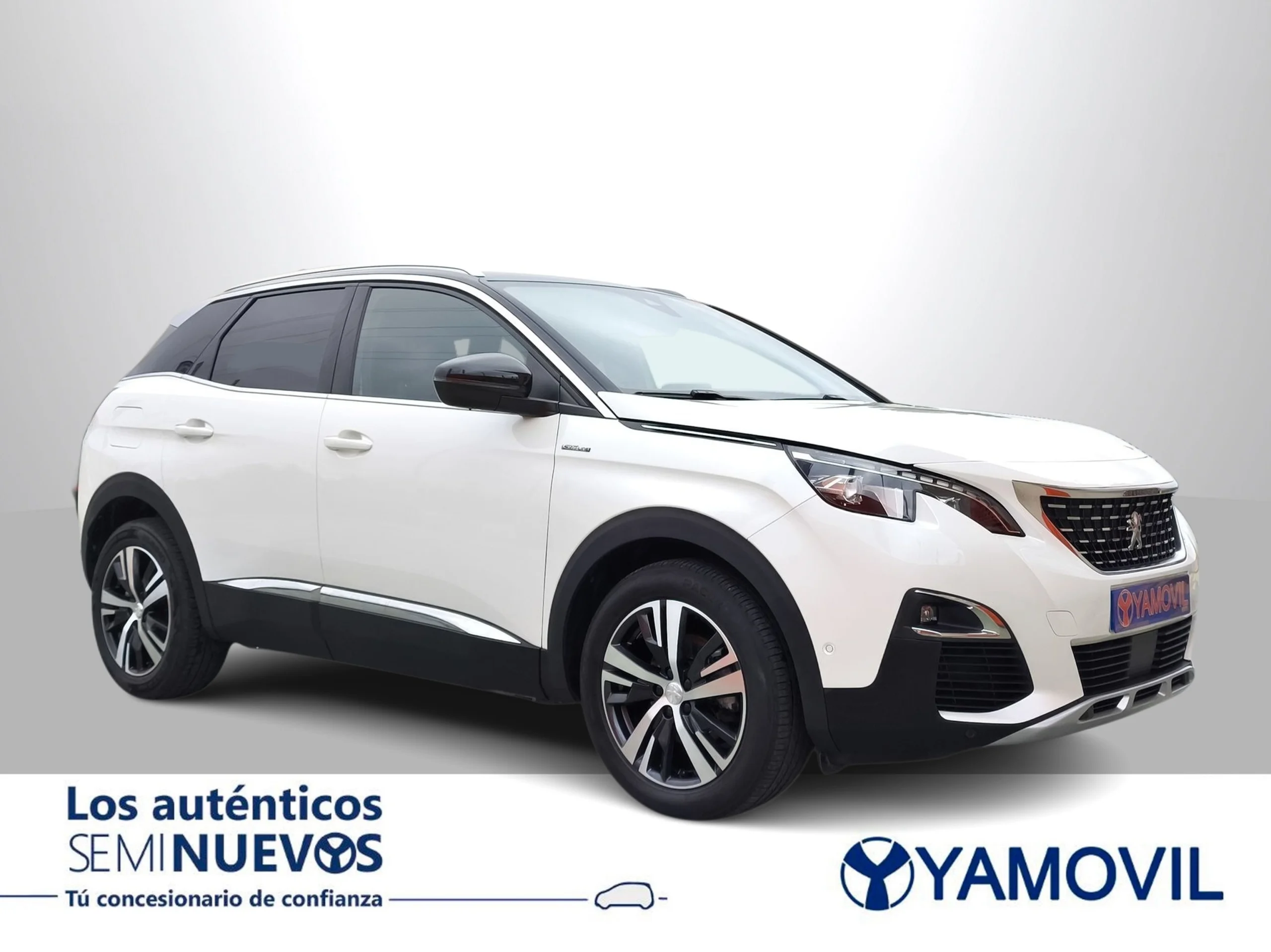 Peugeot 3008 PureTech 130 SANDS GT Line 96 kW (130 CV) - Foto 2