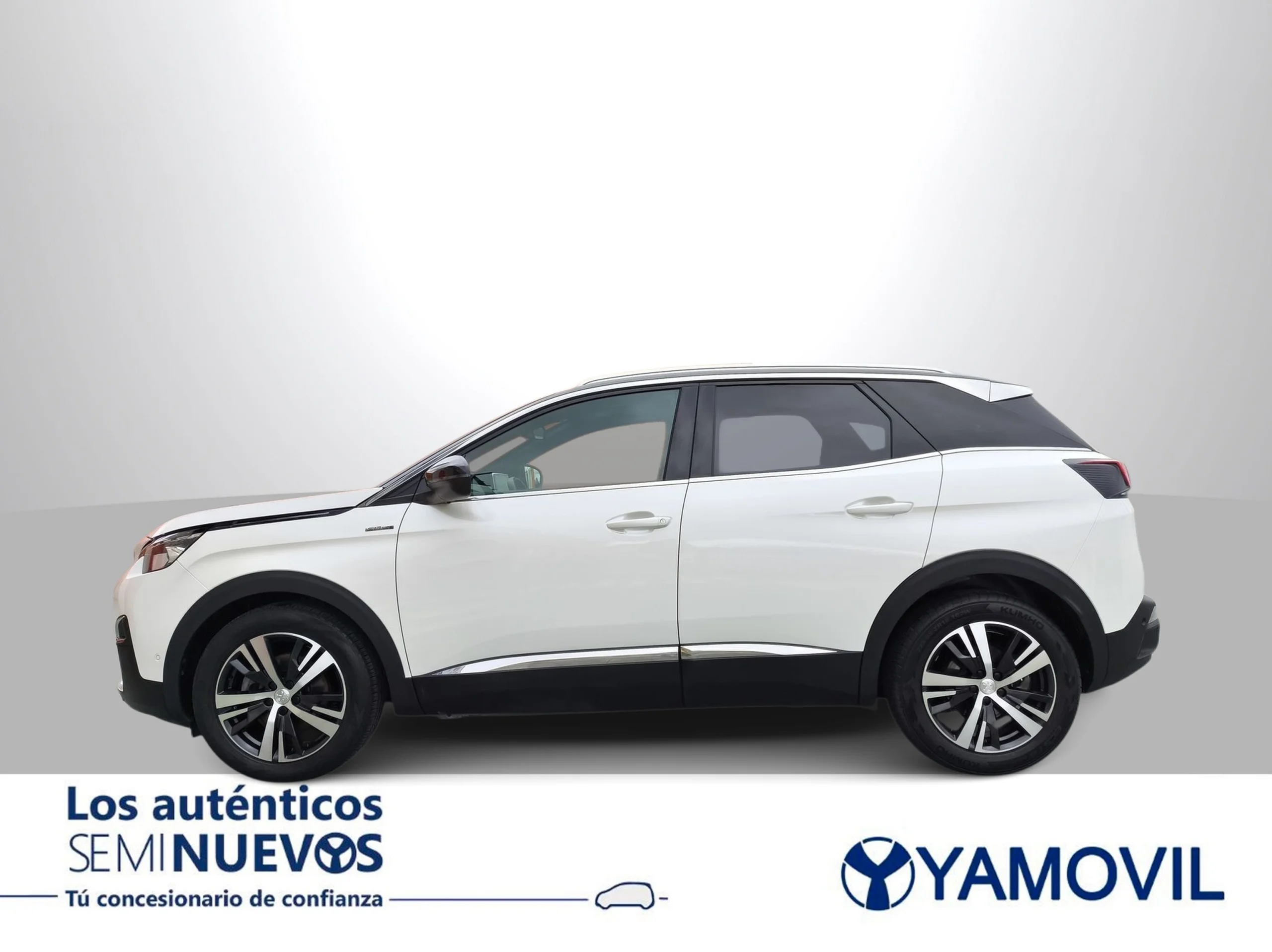 Peugeot 3008 PureTech 130 SANDS GT Line 96 kW (130 CV) - Foto 4