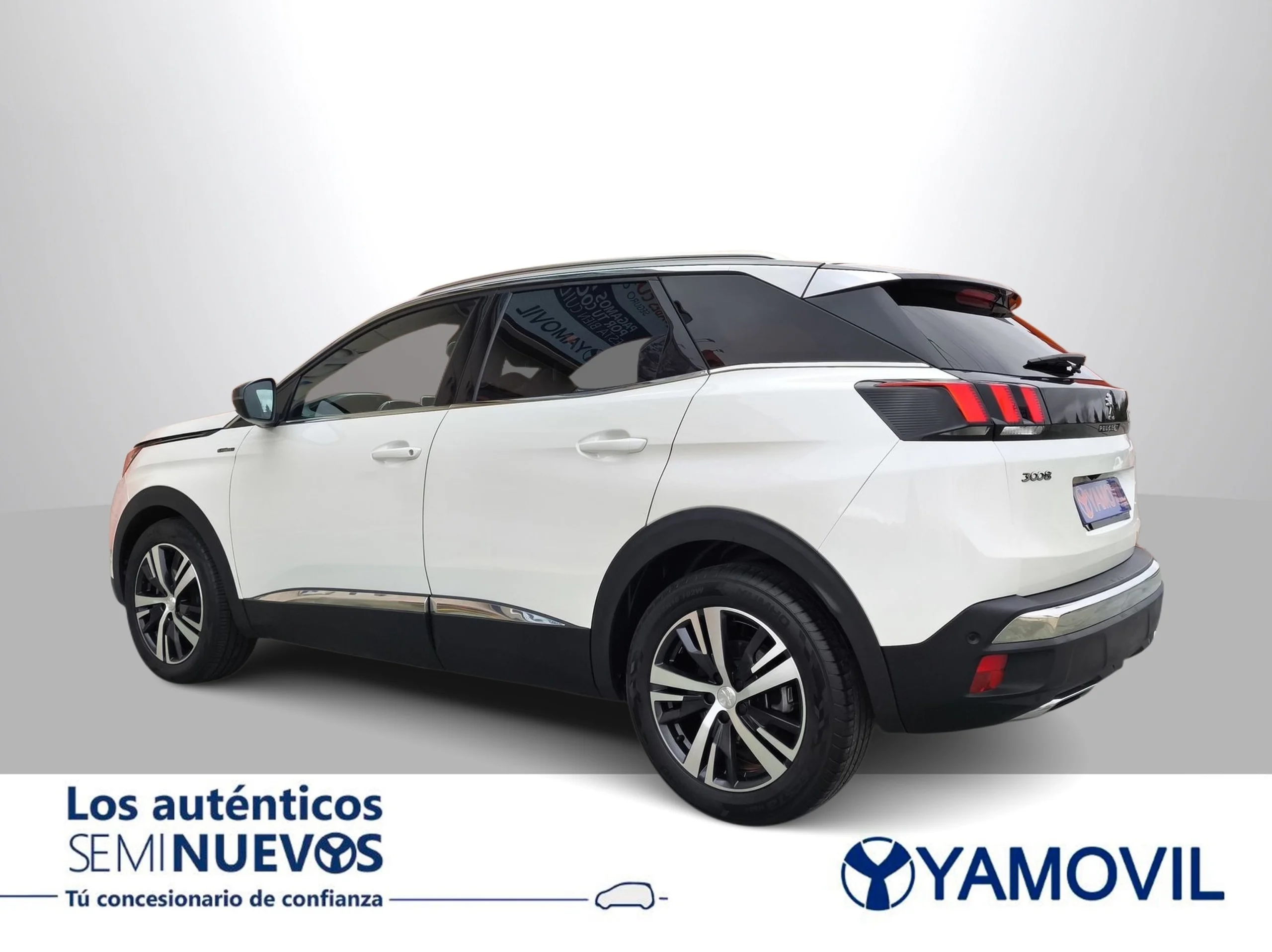 Peugeot 3008 PureTech 130 SANDS GT Line 96 kW (130 CV) - Foto 5