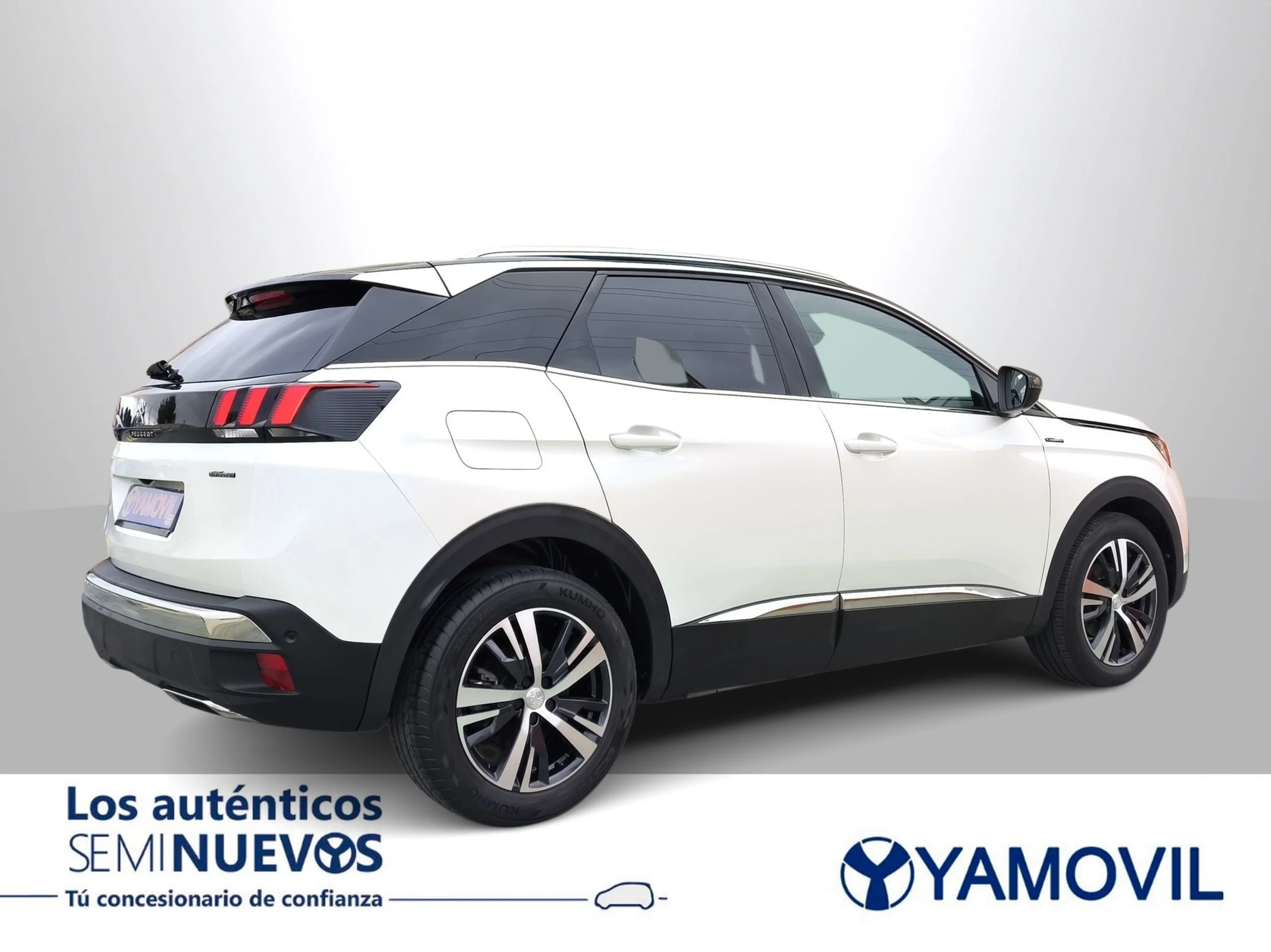 Peugeot 3008 PureTech 130 SANDS GT Line 96 kW (130 CV) - Foto 6