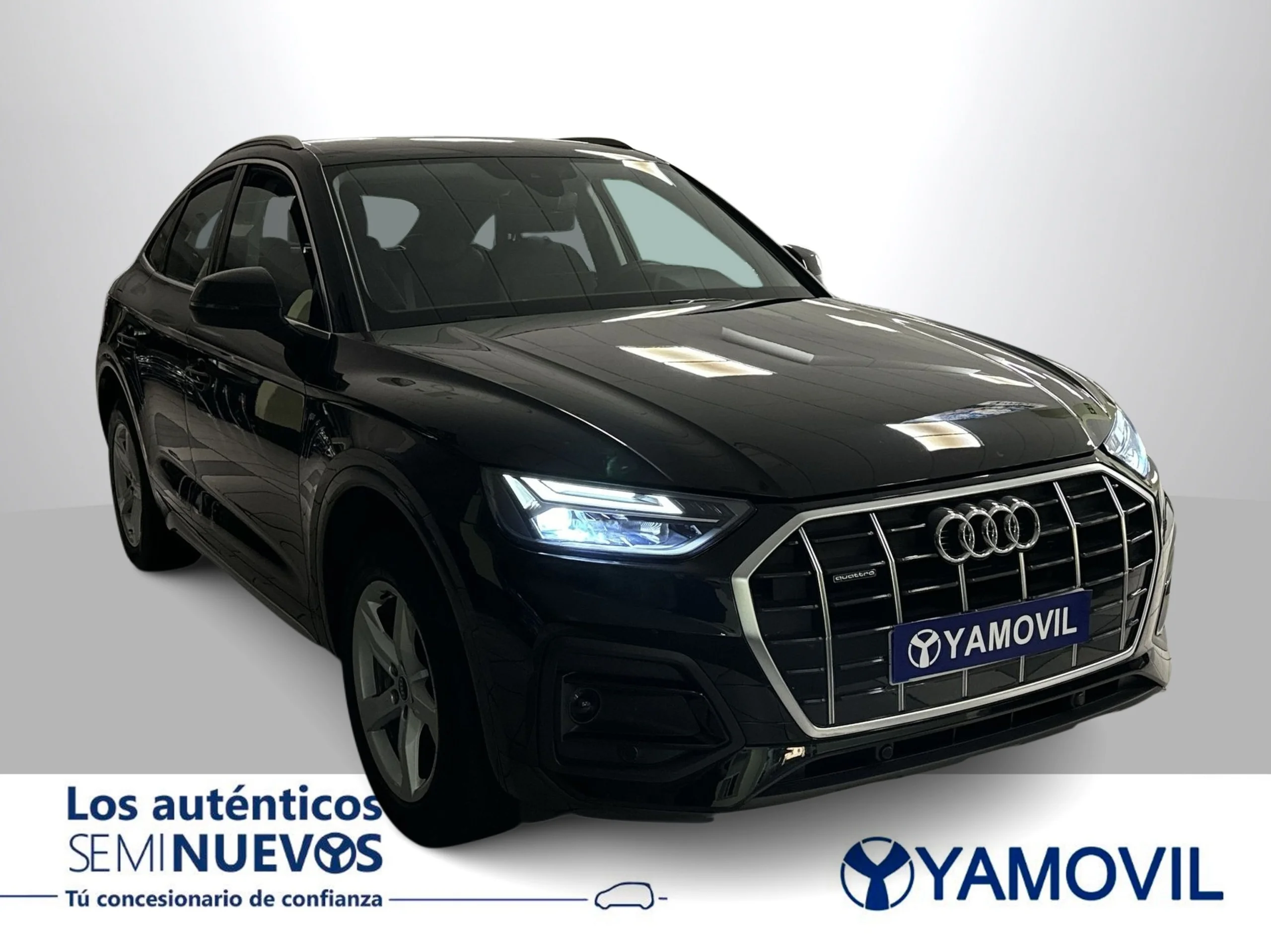 Audi Q5 Sportback Advanced 40 TDI quattro-ultra 150 kW (204 CV) S tronic - Foto 2