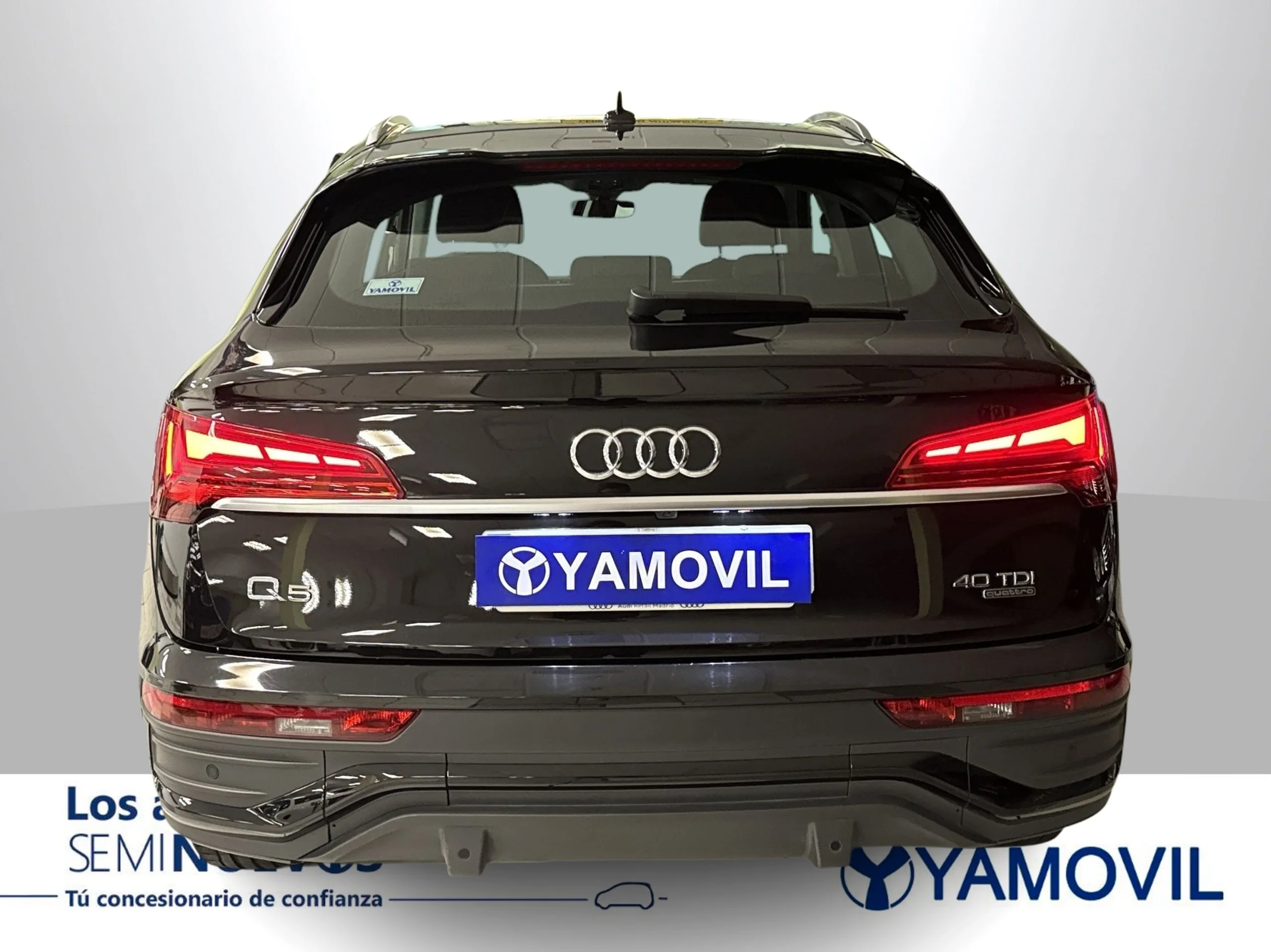 Audi Q5 Sportback Advanced 40 TDI quattro-ultra 150 kW (204 CV) S tronic - Foto 5