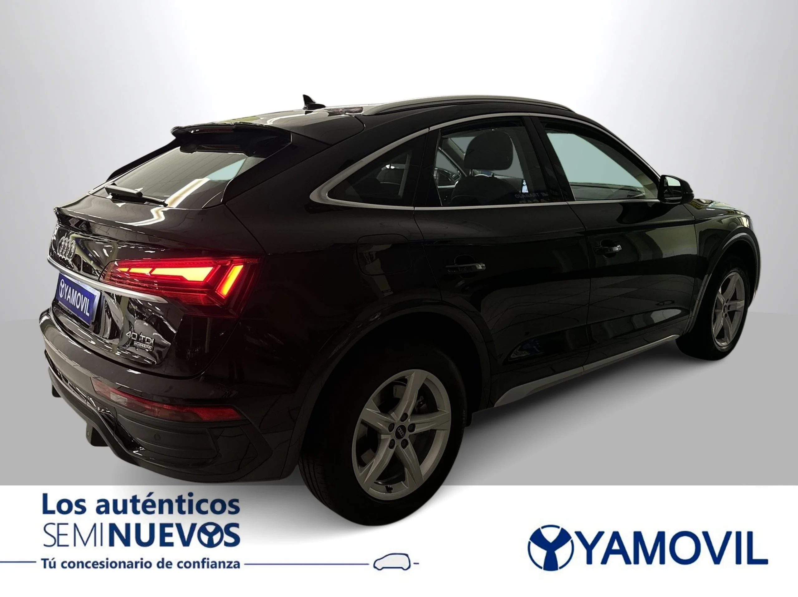 Audi Q5 Sportback Advanced 40 TDI quattro-ultra 150 kW (204 CV) S tronic - Foto 6