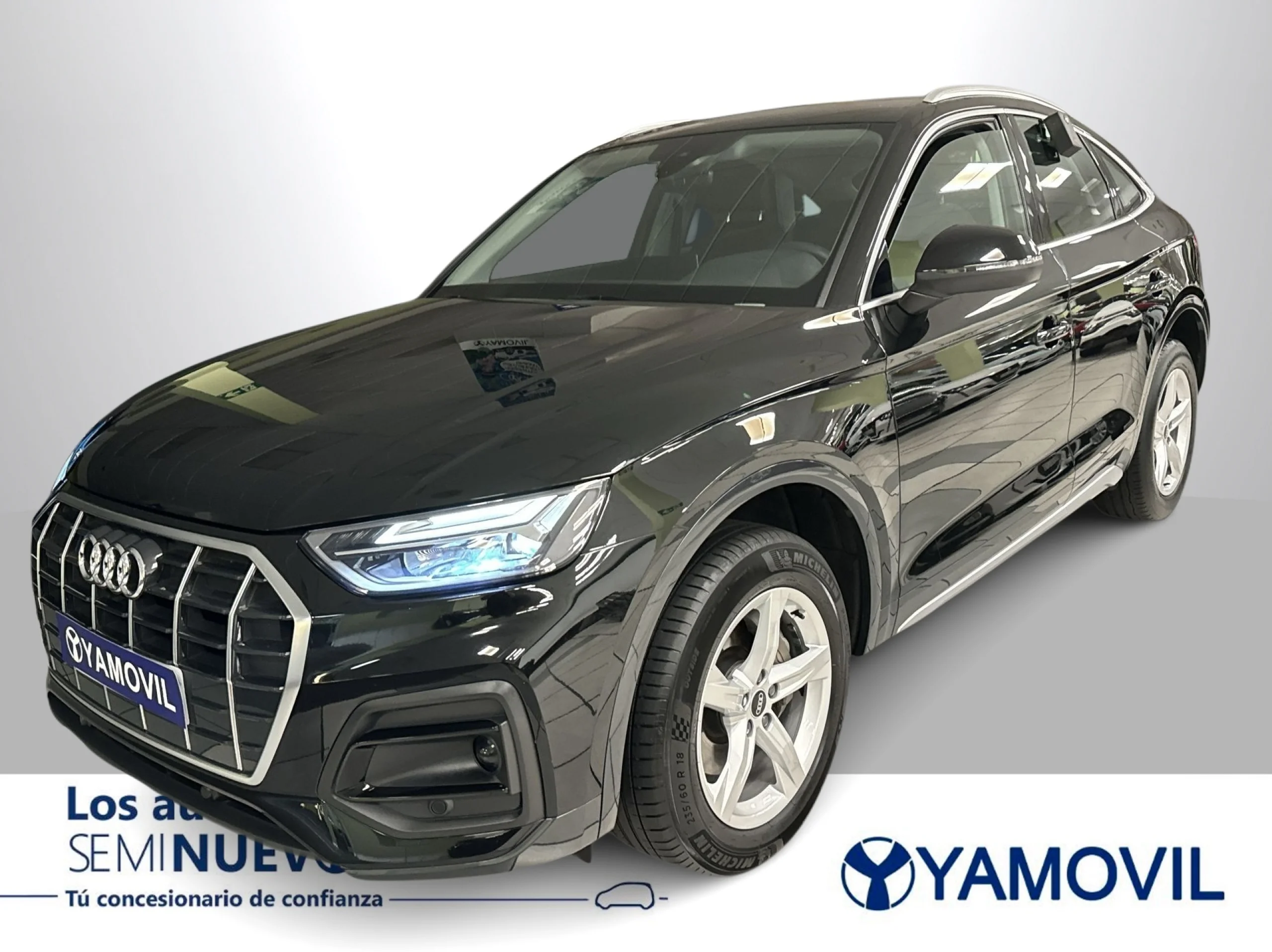 Audi Q5 Sportback Advanced 40 TDI quattro-ultra 150 kW (204 CV) S tronic - Foto 1