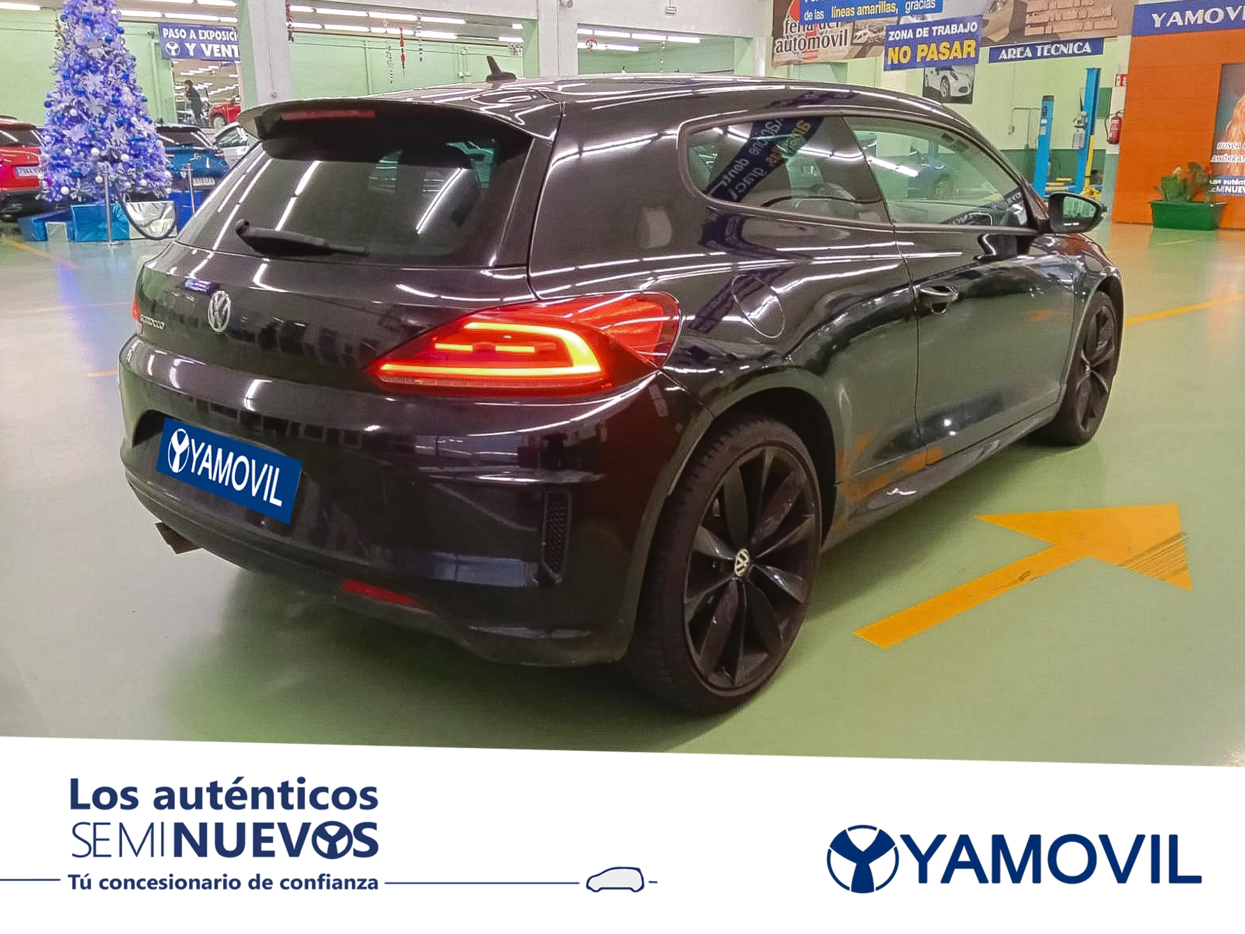 Volkswagen Scirocco Typhoon by R-Line 2.0 TDI BMT 110 kW (150 CV) - Foto 2