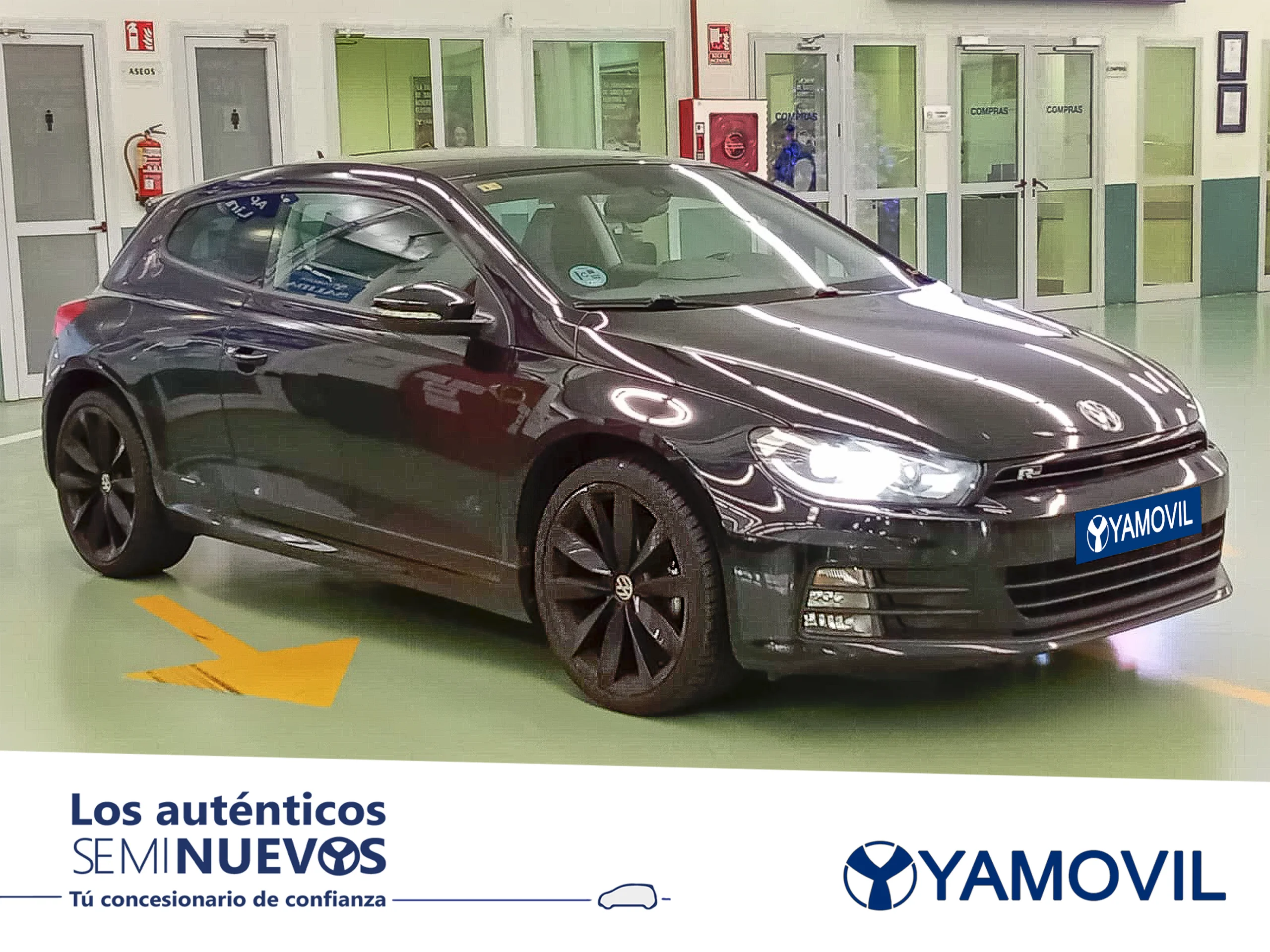 Volkswagen Scirocco Typhoon by R-Line 2.0 TDI BMT 110 kW (150 CV) - Foto 3