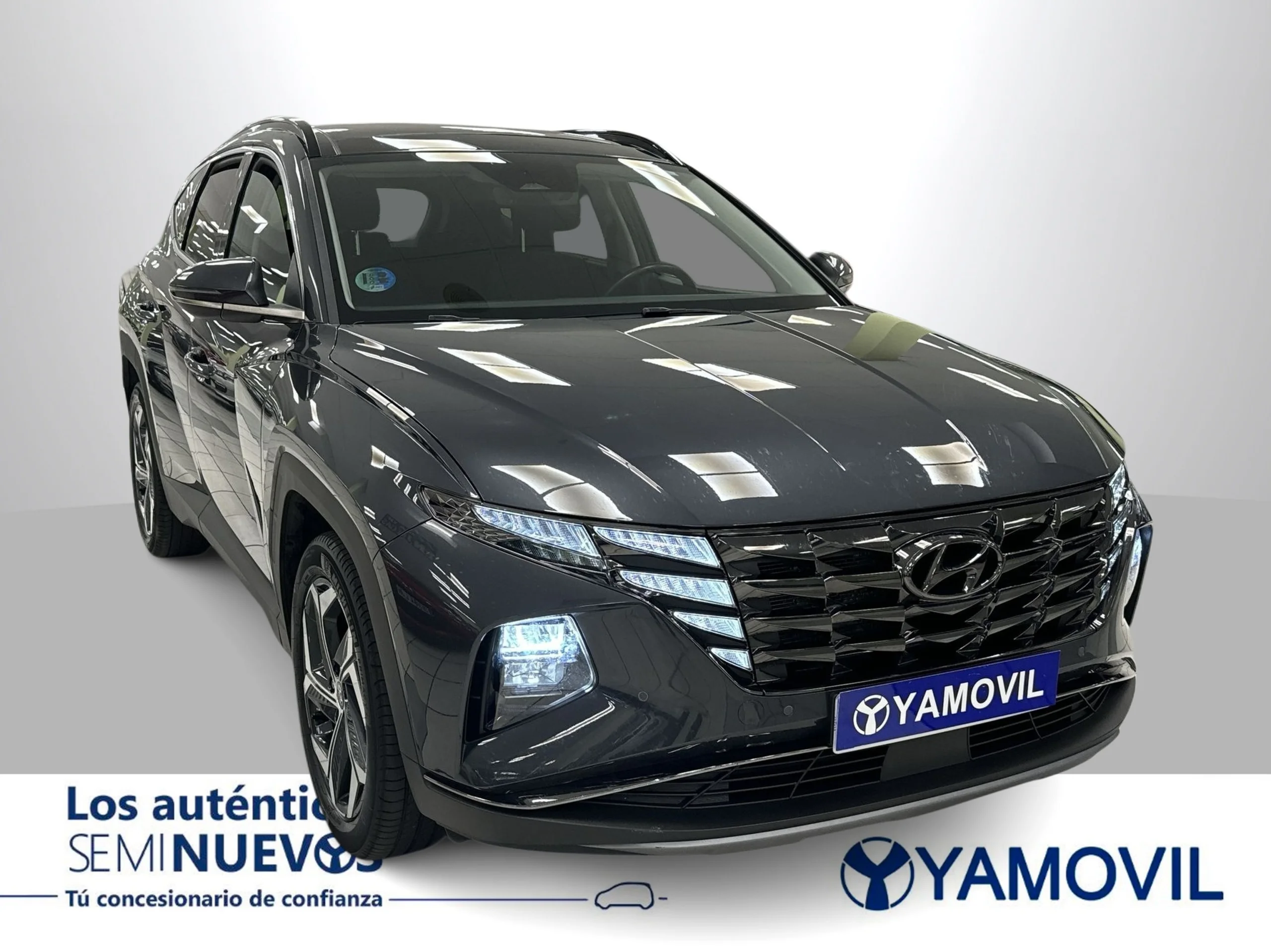 Hyundai Tucson 1.6 TGDI HEV Tecno Sky Auto 169 kW (230 CV) - Foto 2