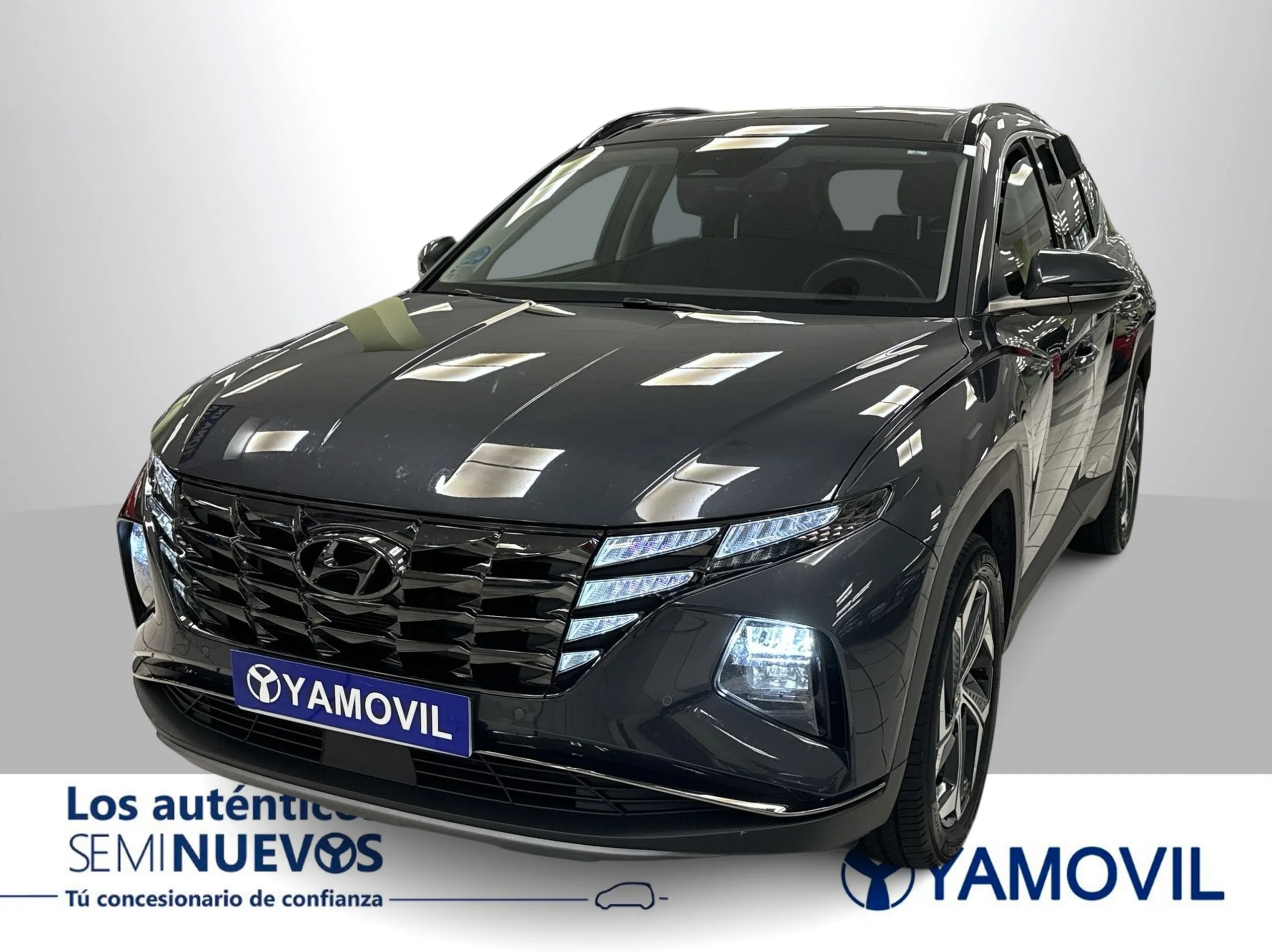 Hyundai Tucson 1.6 TGDI HEV Tecno Sky Auto 169 kW (230 CV) - Foto 3