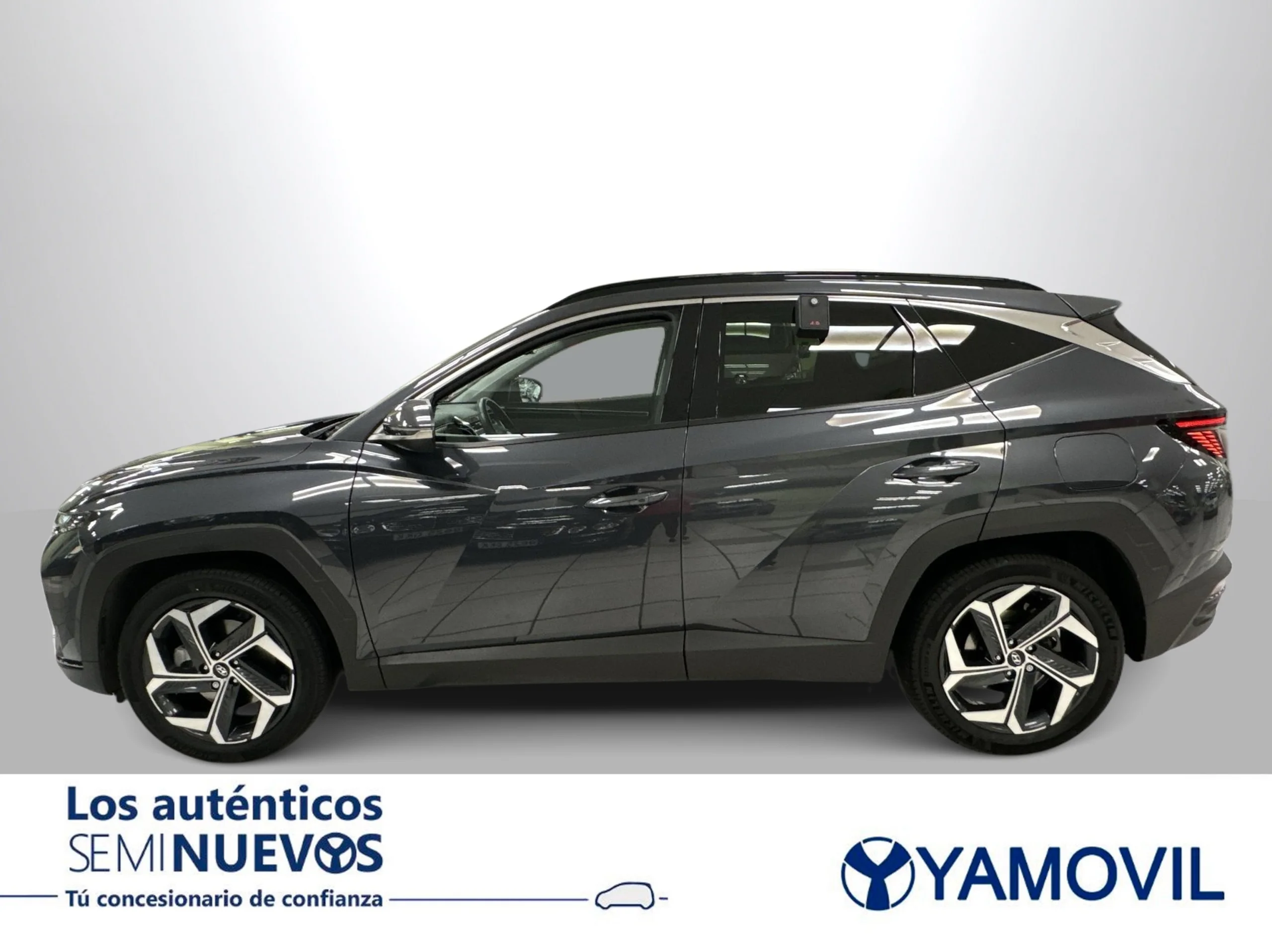 Hyundai Tucson 1.6 TGDI HEV Tecno Sky Auto 169 kW (230 CV) - Foto 4