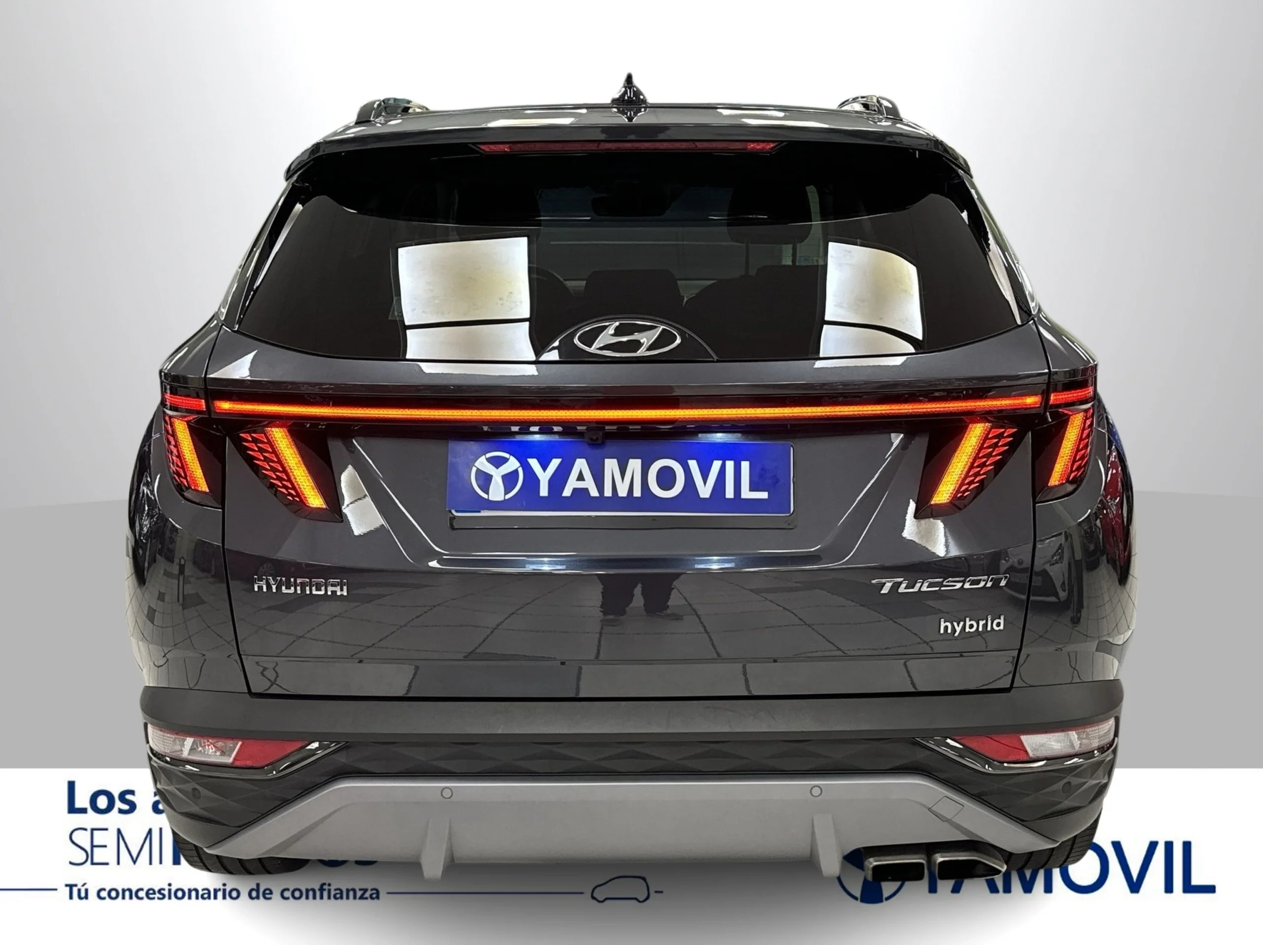 Hyundai Tucson 1.6 TGDI HEV Tecno Sky Auto 169 kW (230 CV) - Foto 5