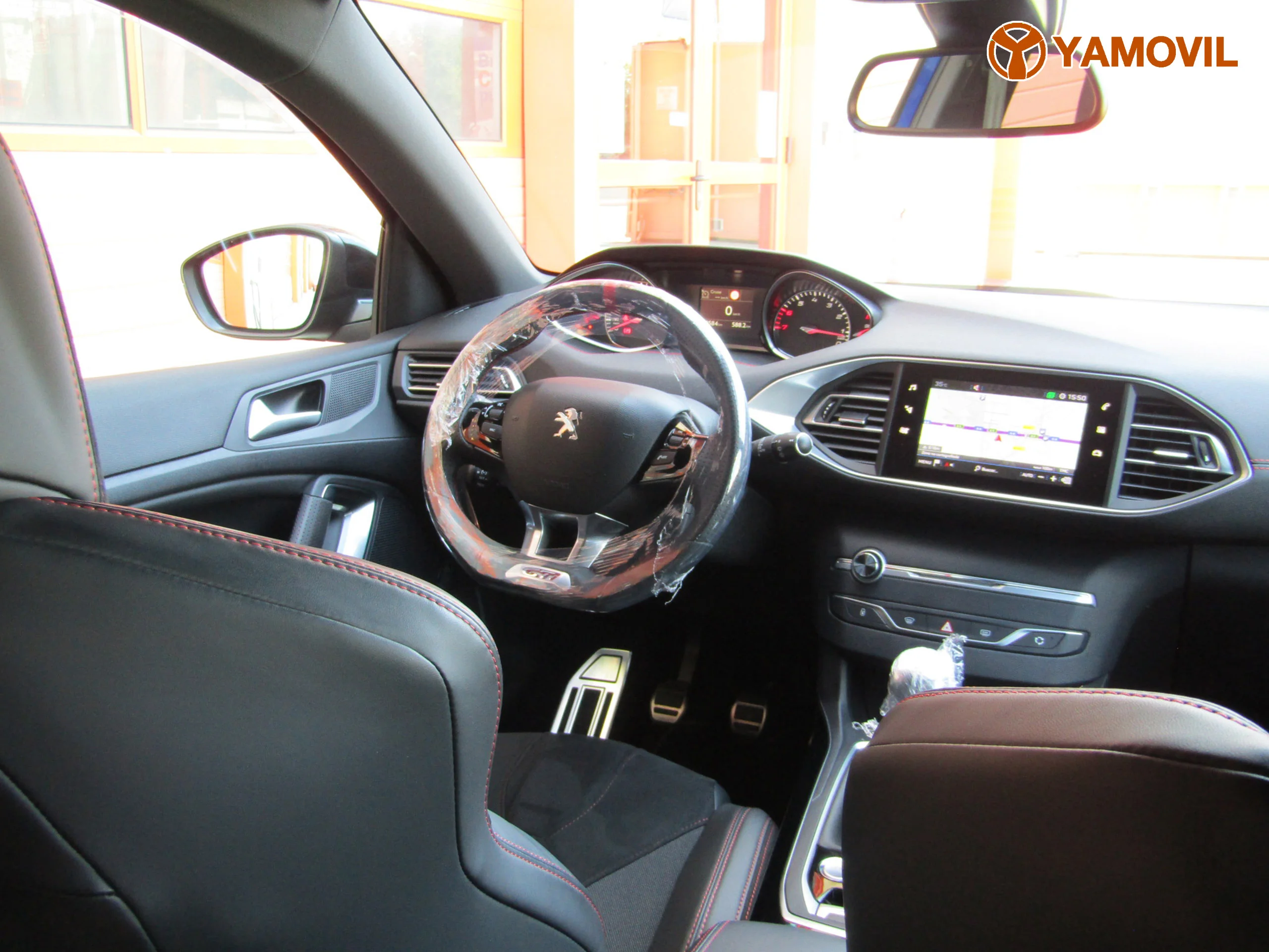 Peugeot 308 GTI  - Foto 15