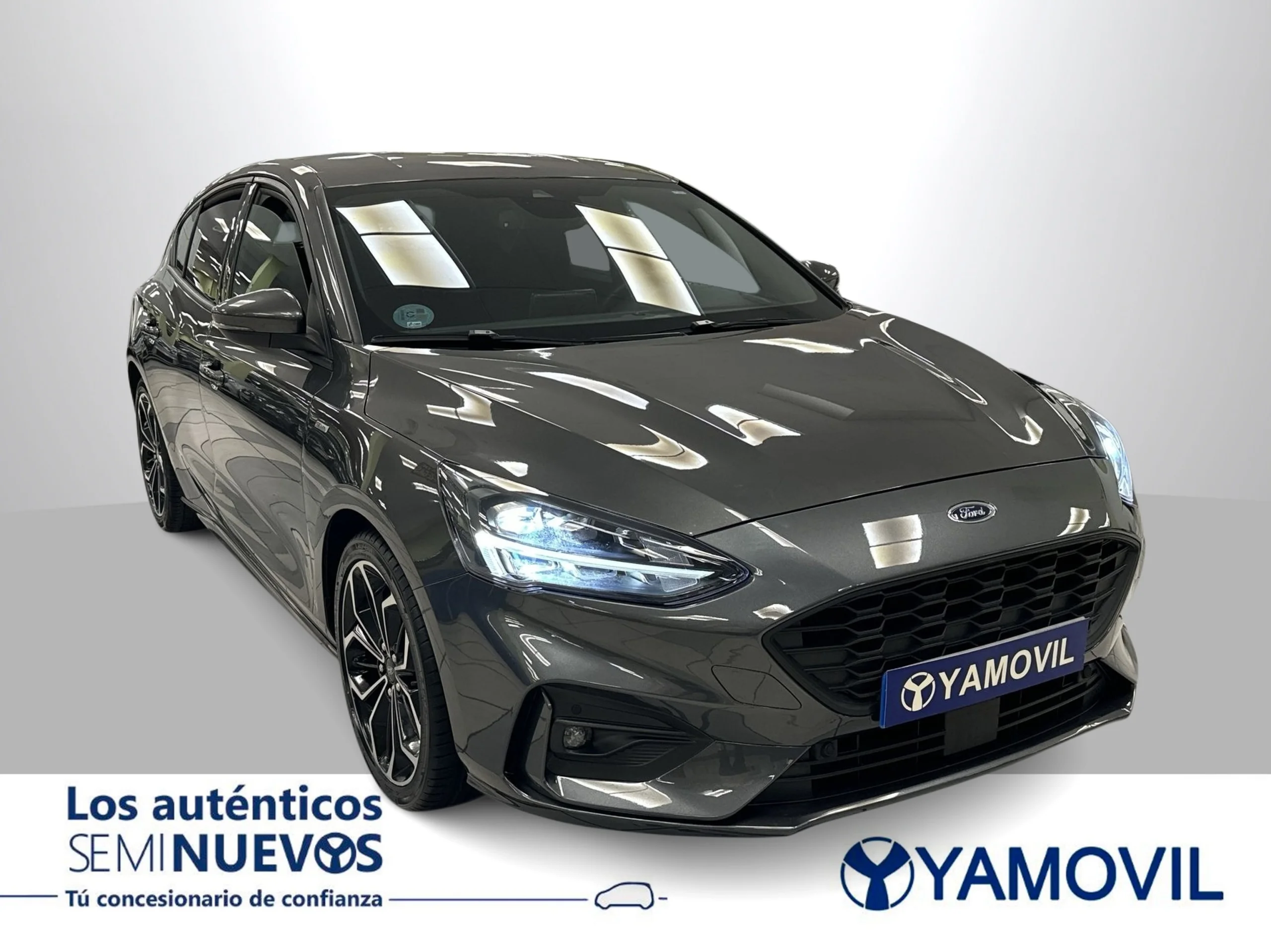 Ford Focus 2.0 Ecoblue ST-Line Auto 110 kW (150 CV) - Foto 2