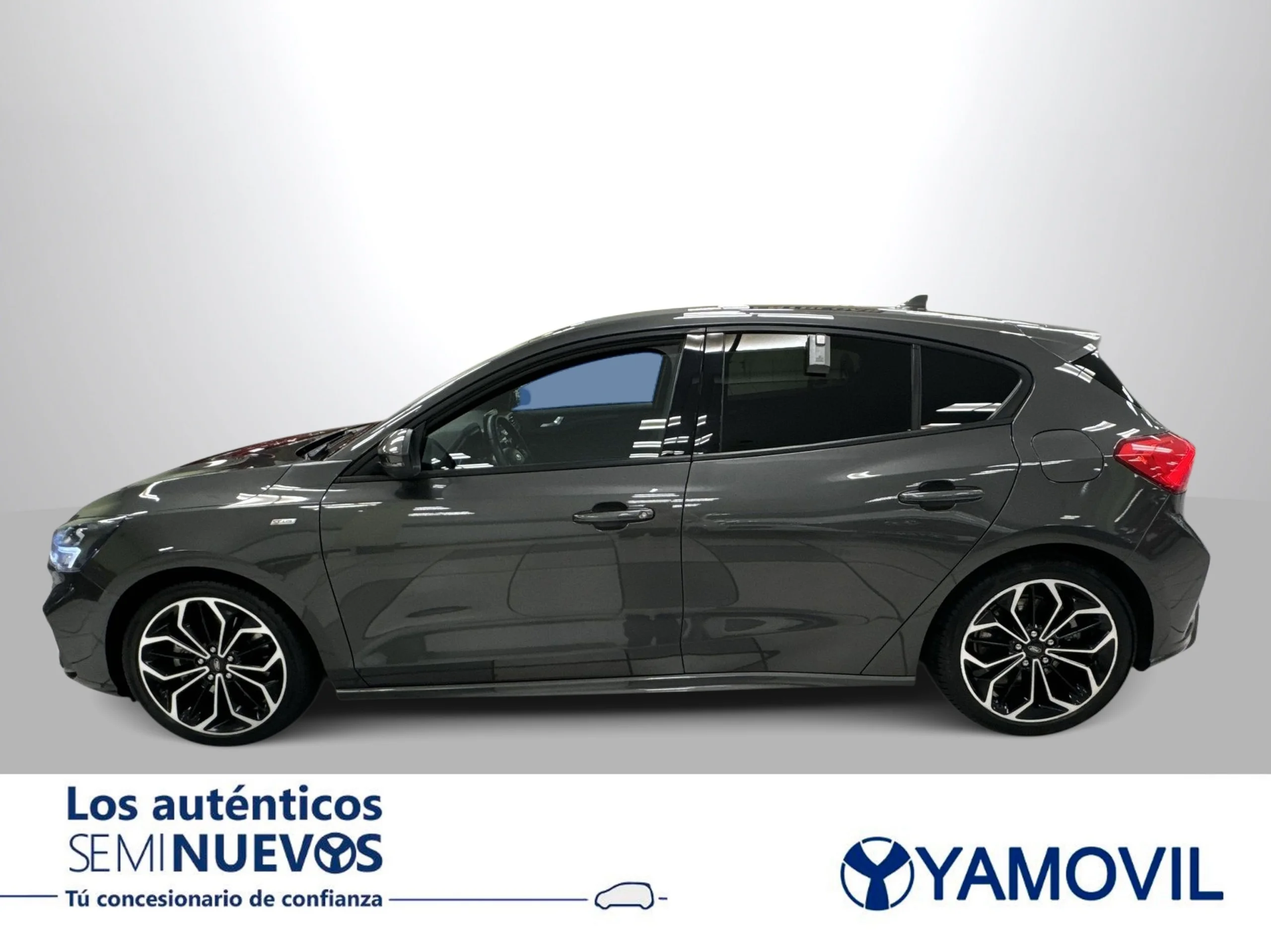 Ford Focus 2.0 Ecoblue ST-Line Auto 110 kW (150 CV) - Foto 4