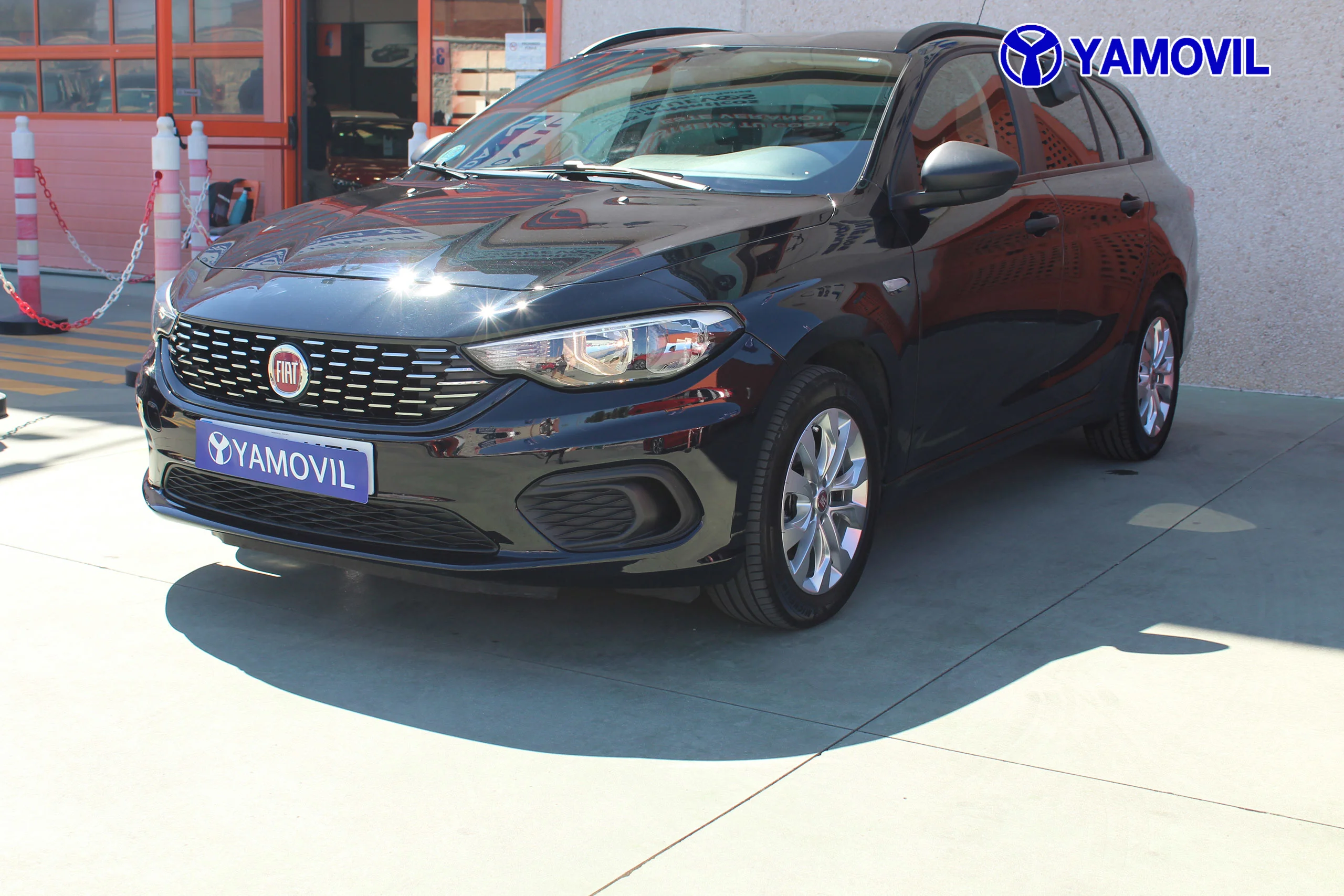 Fiat Tipo sw FIAT TIPO SW GLP 1.4I 120CV 5P BUSINESS - Foto 1