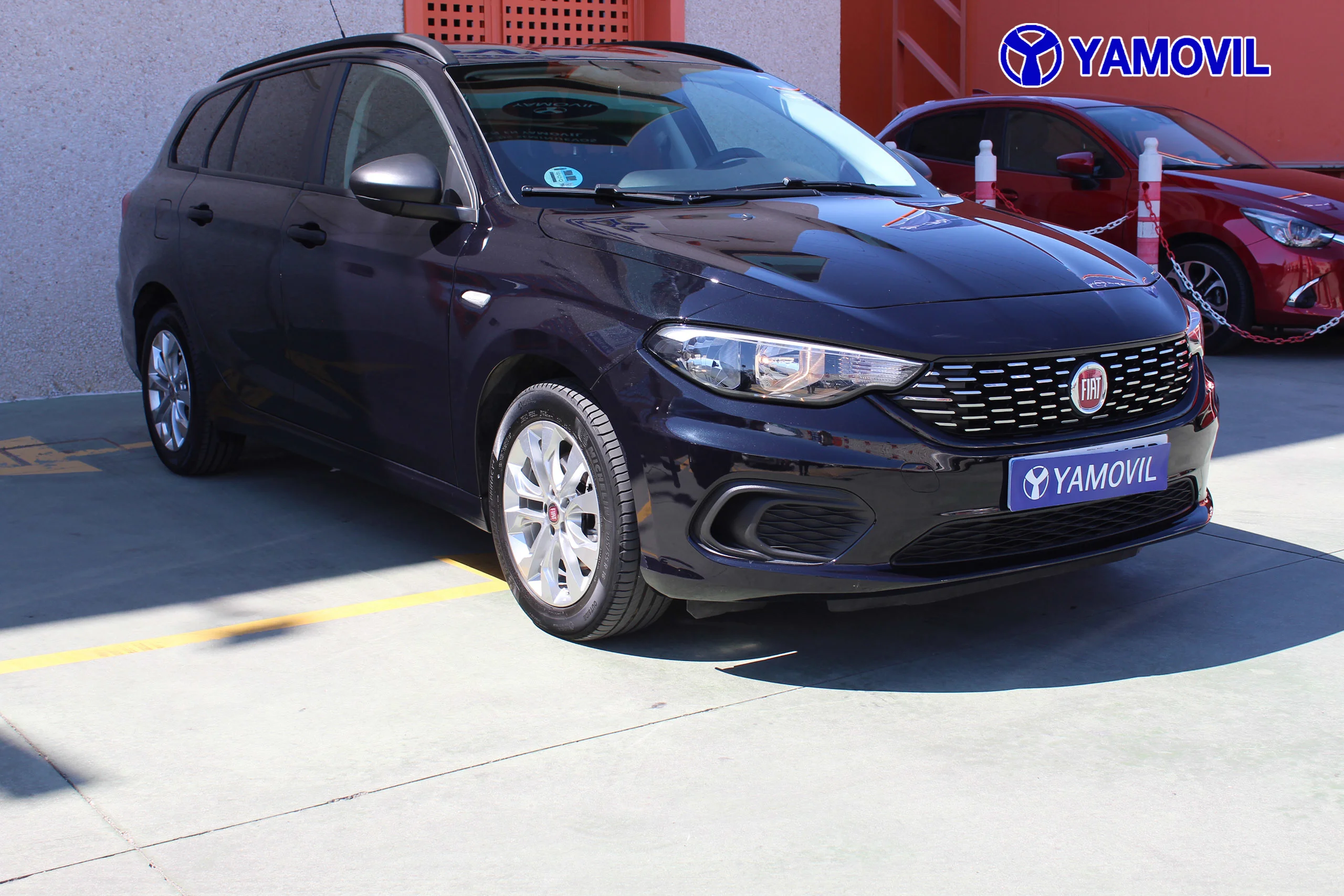 Fiat Tipo sw FIAT TIPO SW GLP 1.4I 120CV 5P BUSINESS - Foto 3