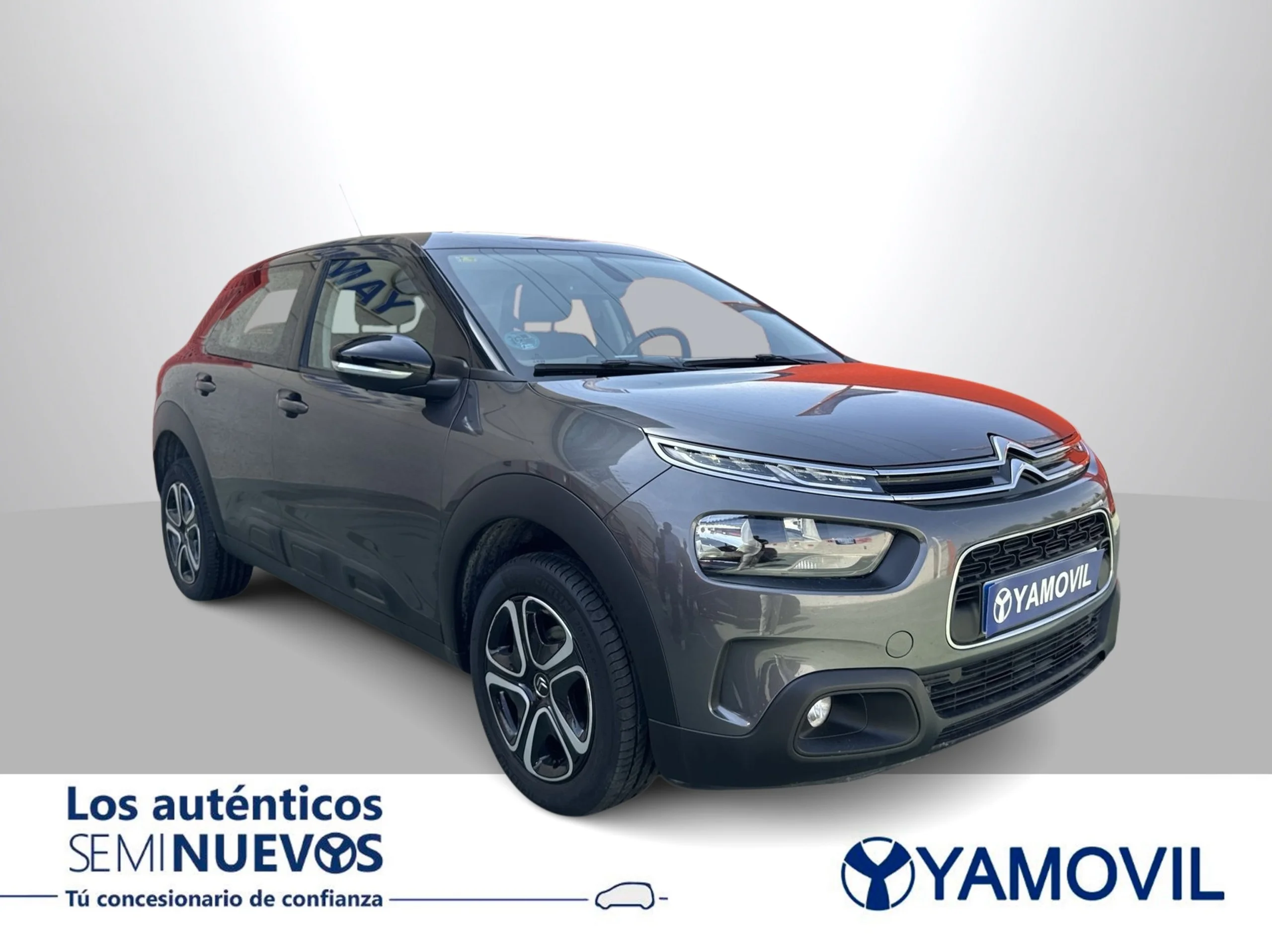 Citroen C4 Cactus PureTech 110 SANDS Feel 81 kW (110 CV) - Foto 2