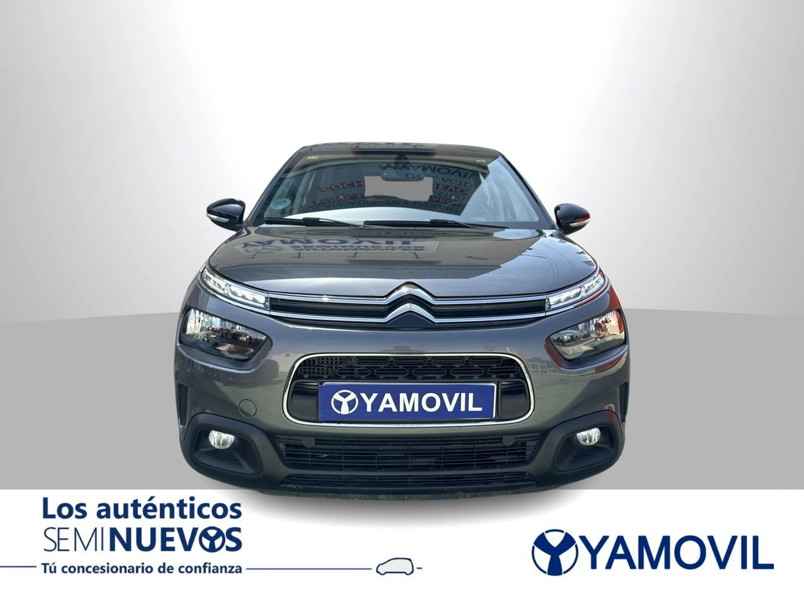 Citroen C4 Cactus PureTech 110 SANDS Feel 81 kW (110 CV) - Foto 3