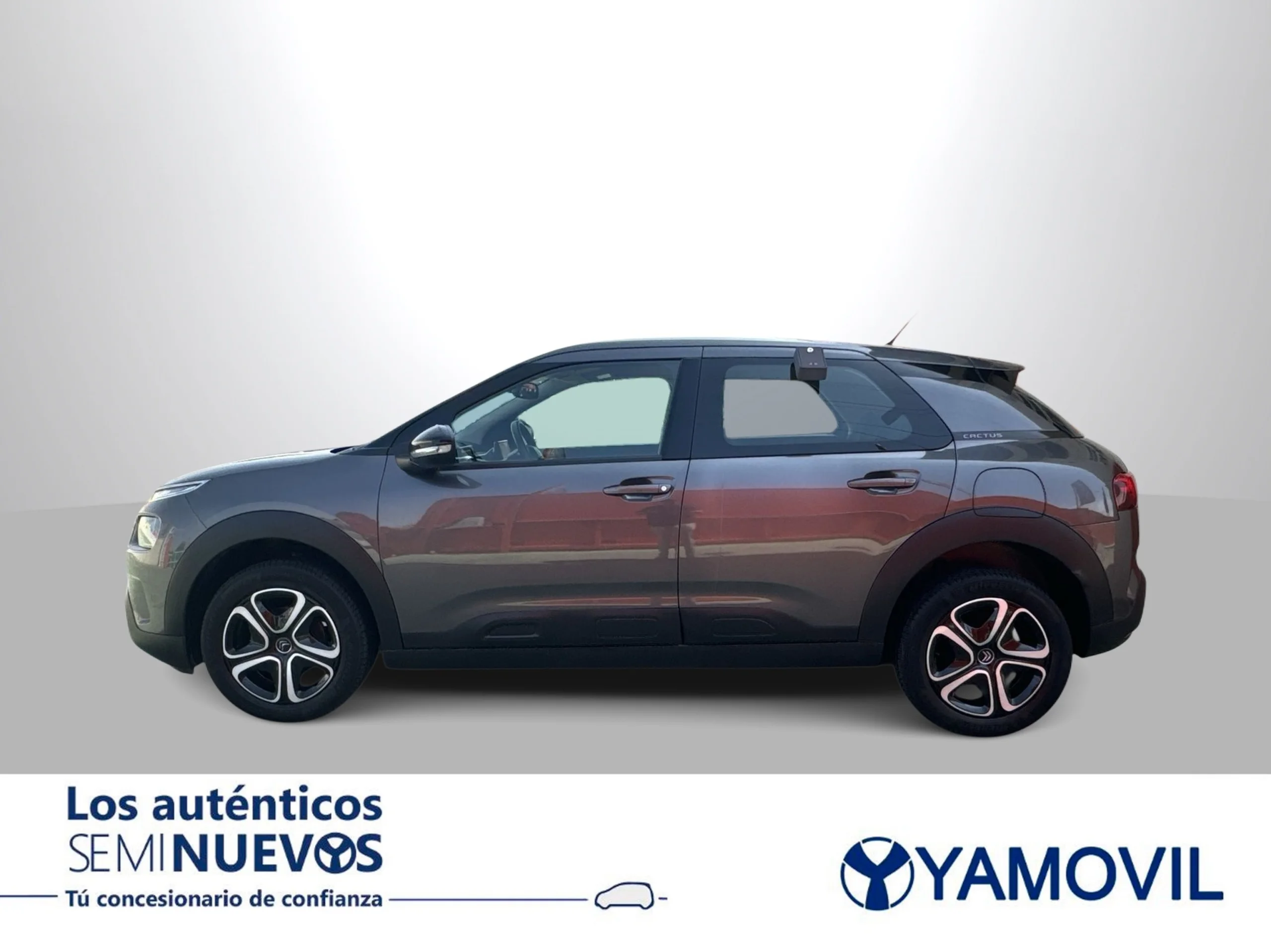 Citroen C4 Cactus PureTech 110 SANDS Feel 81 kW (110 CV) - Foto 4