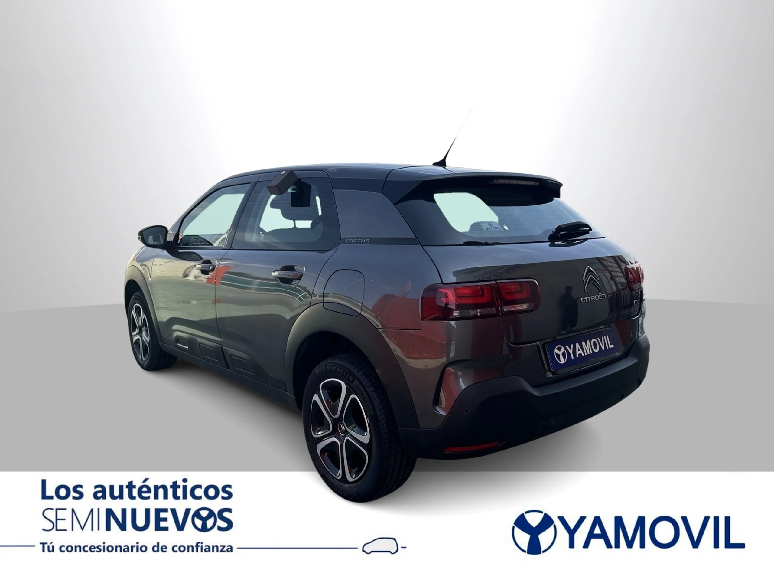 Citroen C4 Cactus PureTech 110 SANDS Feel 81 kW (110 CV) - Foto 5