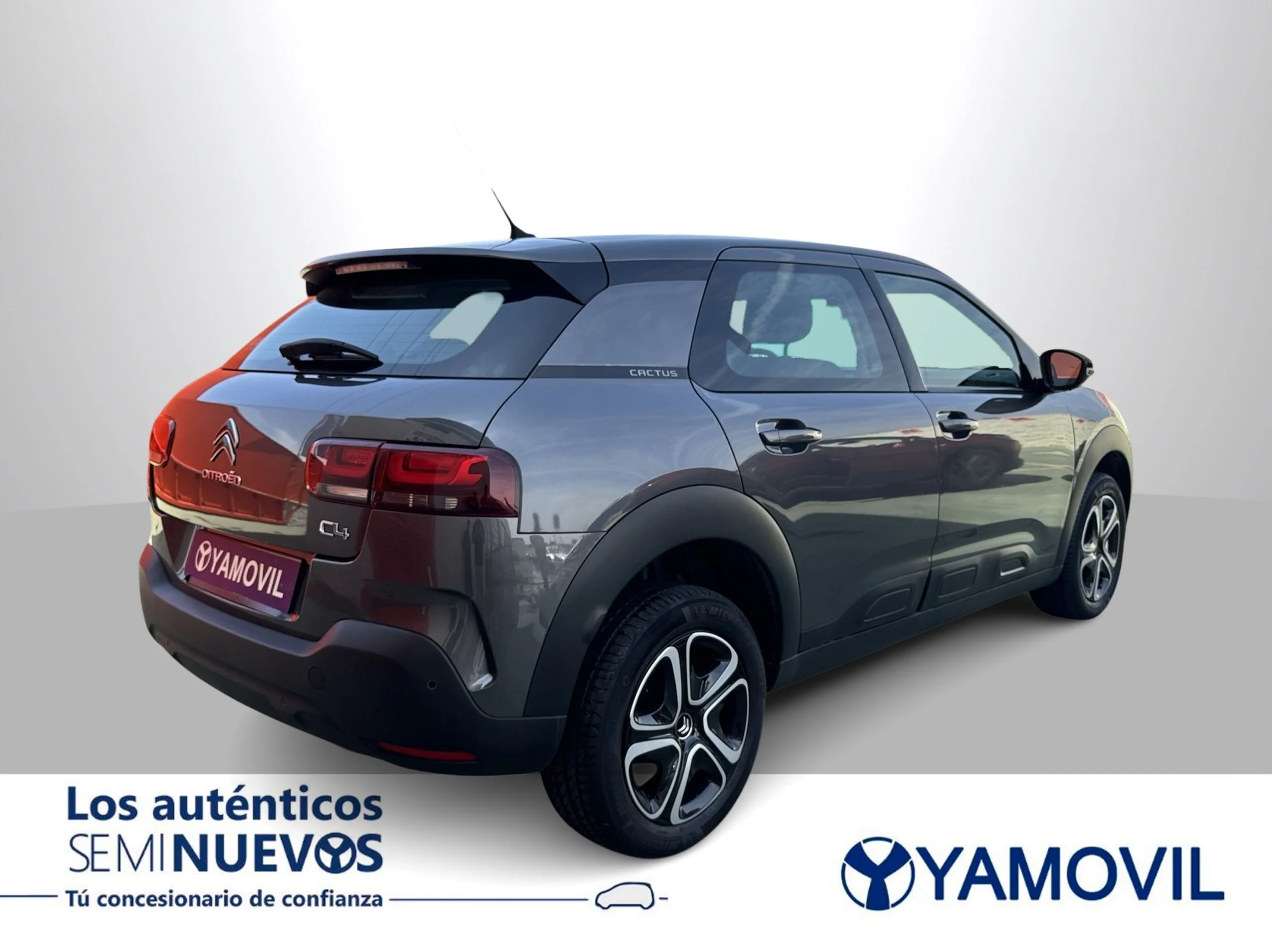 Citroen C4 Cactus PureTech 110 SANDS Feel 81 kW (110 CV) - Foto 6