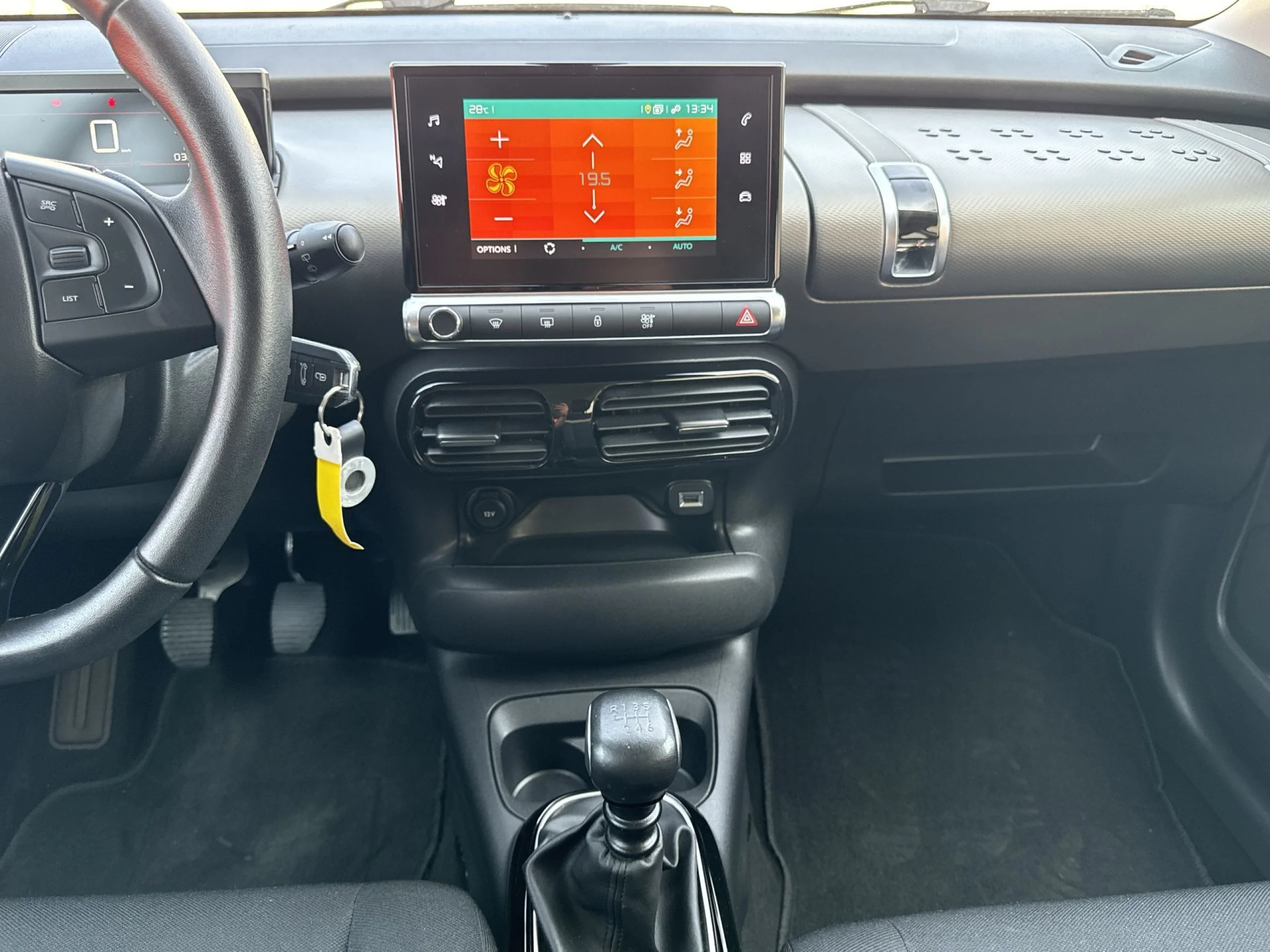 Citroen C4 Cactus PureTech 110 SANDS Feel 81 kW (110 CV) - Foto 18