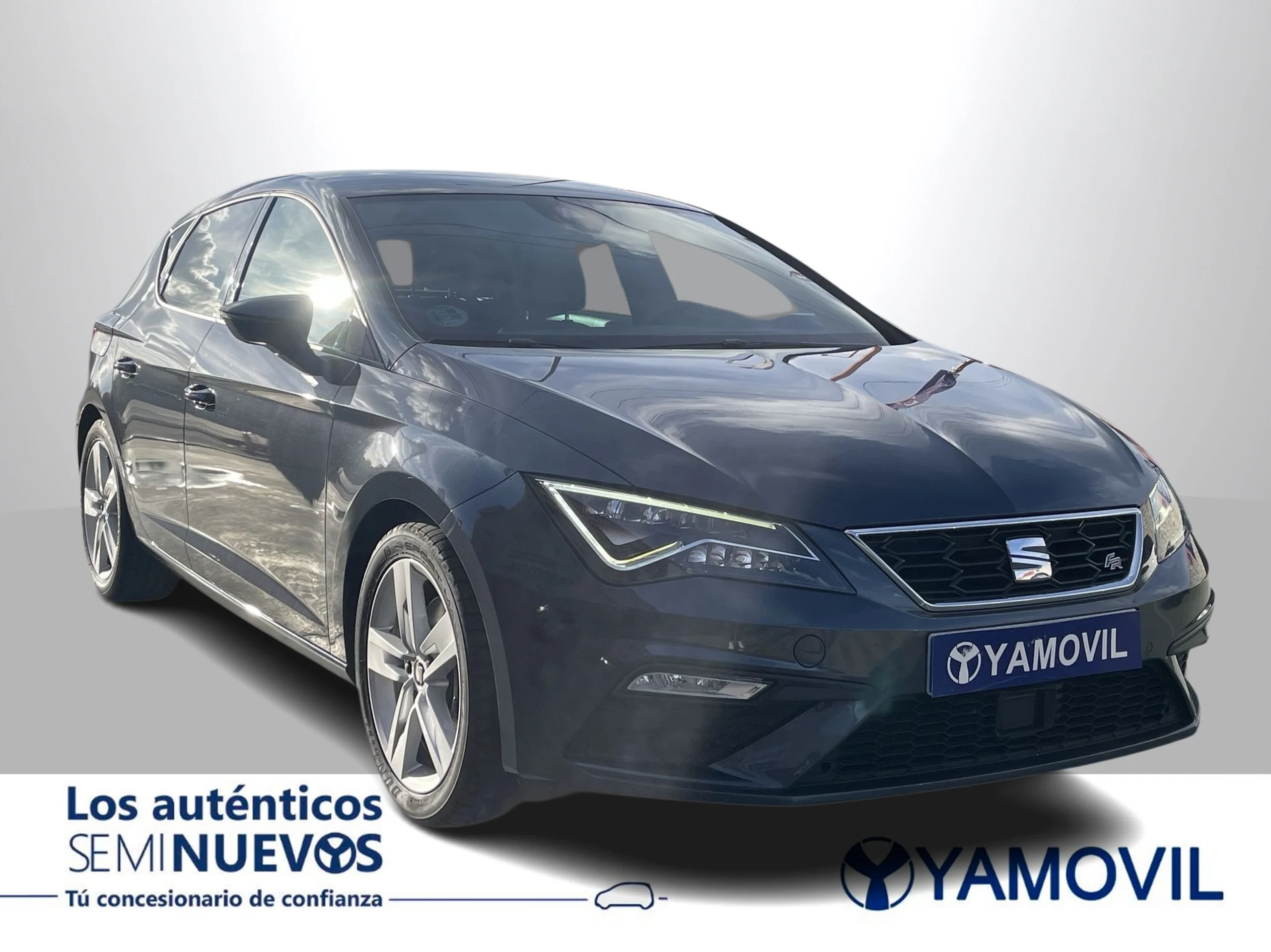 Seat Leon 1.5 TSI SANDS FR Fast Edition 110 kW (150 CV) - Foto 2