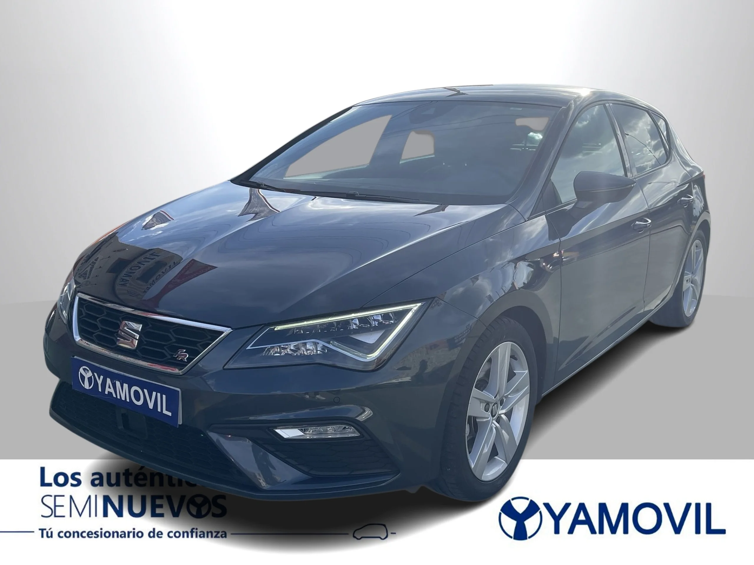 Seat Leon 1.5 TSI SANDS FR Fast Edition 110 kW (150 CV) - Foto 3