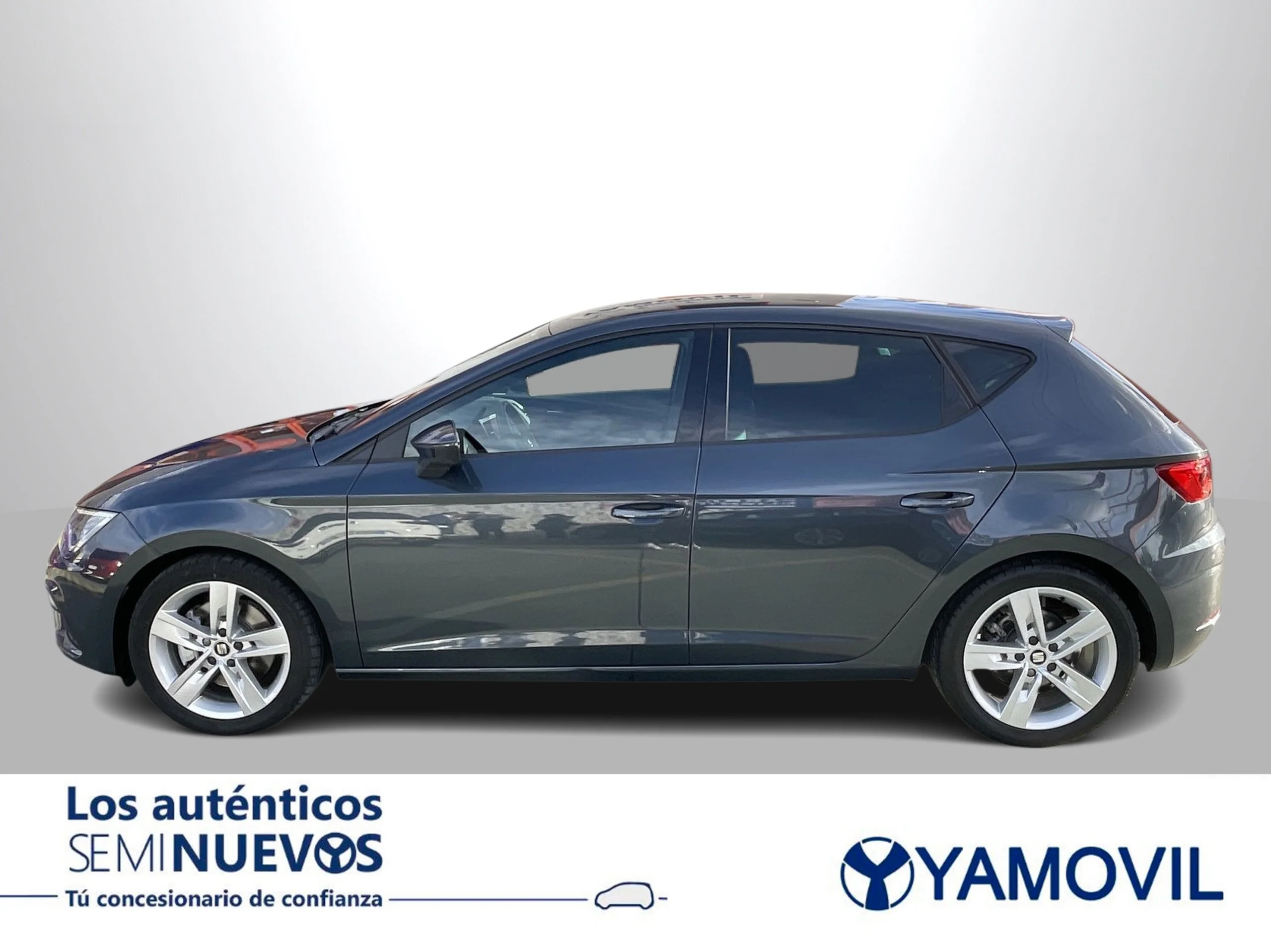 Seat Leon 1.5 TSI SANDS FR Fast Edition 110 kW (150 CV) - Foto 4