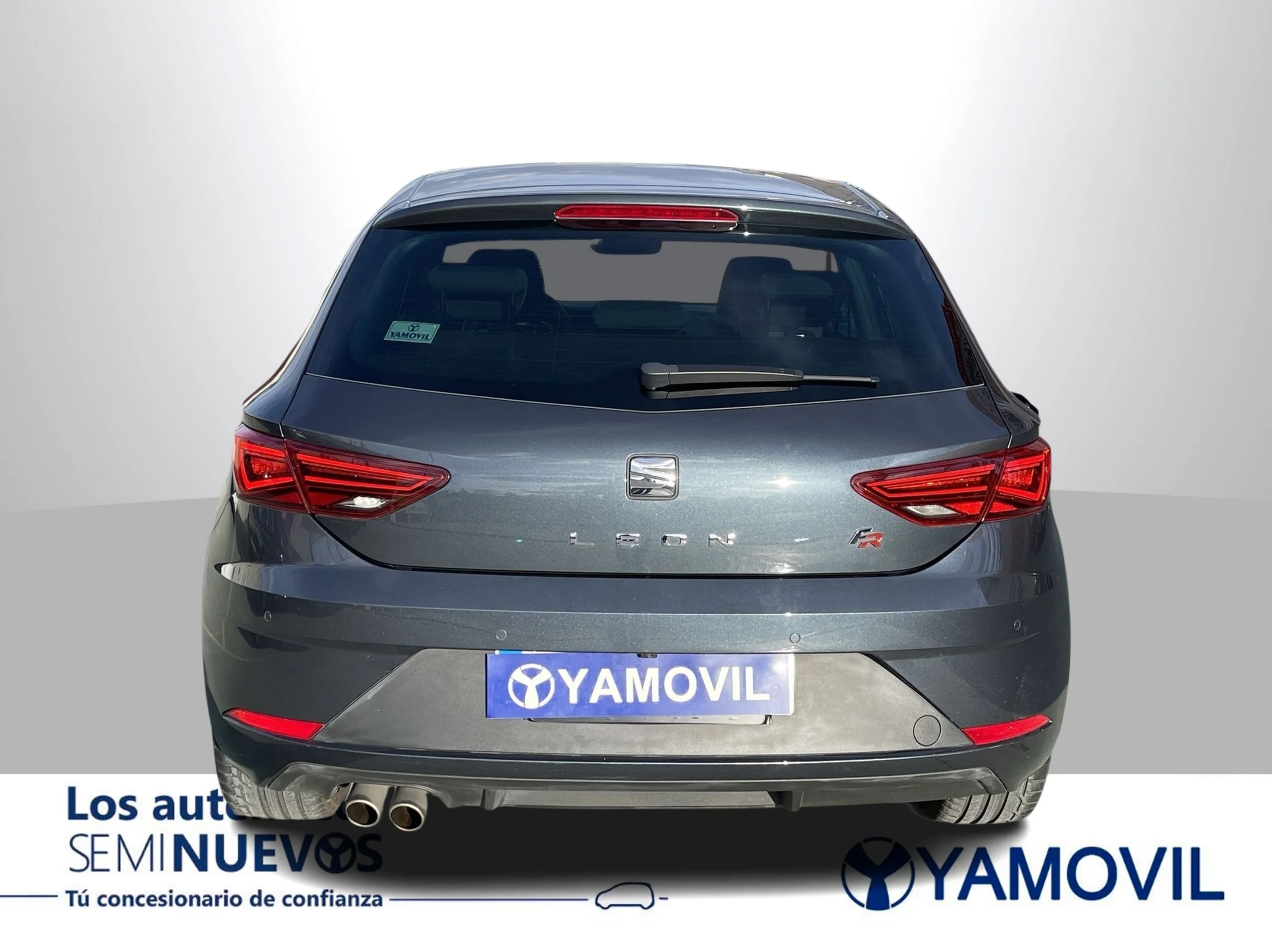 Seat Leon 1.5 TSI SANDS FR Fast Edition 110 kW (150 CV) - Foto 5