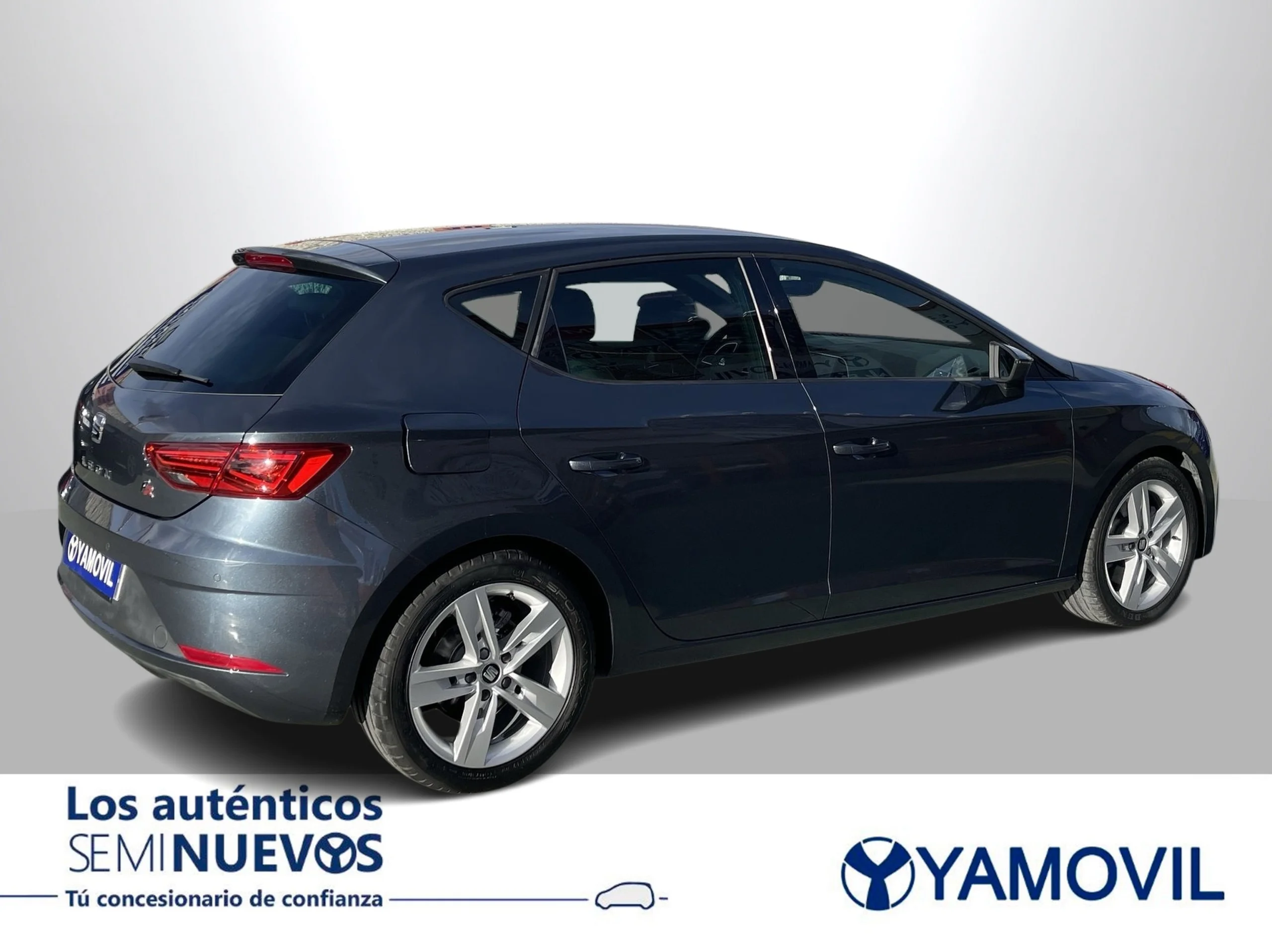 Seat Leon 1.5 TSI SANDS FR Fast Edition 110 kW (150 CV) - Foto 6