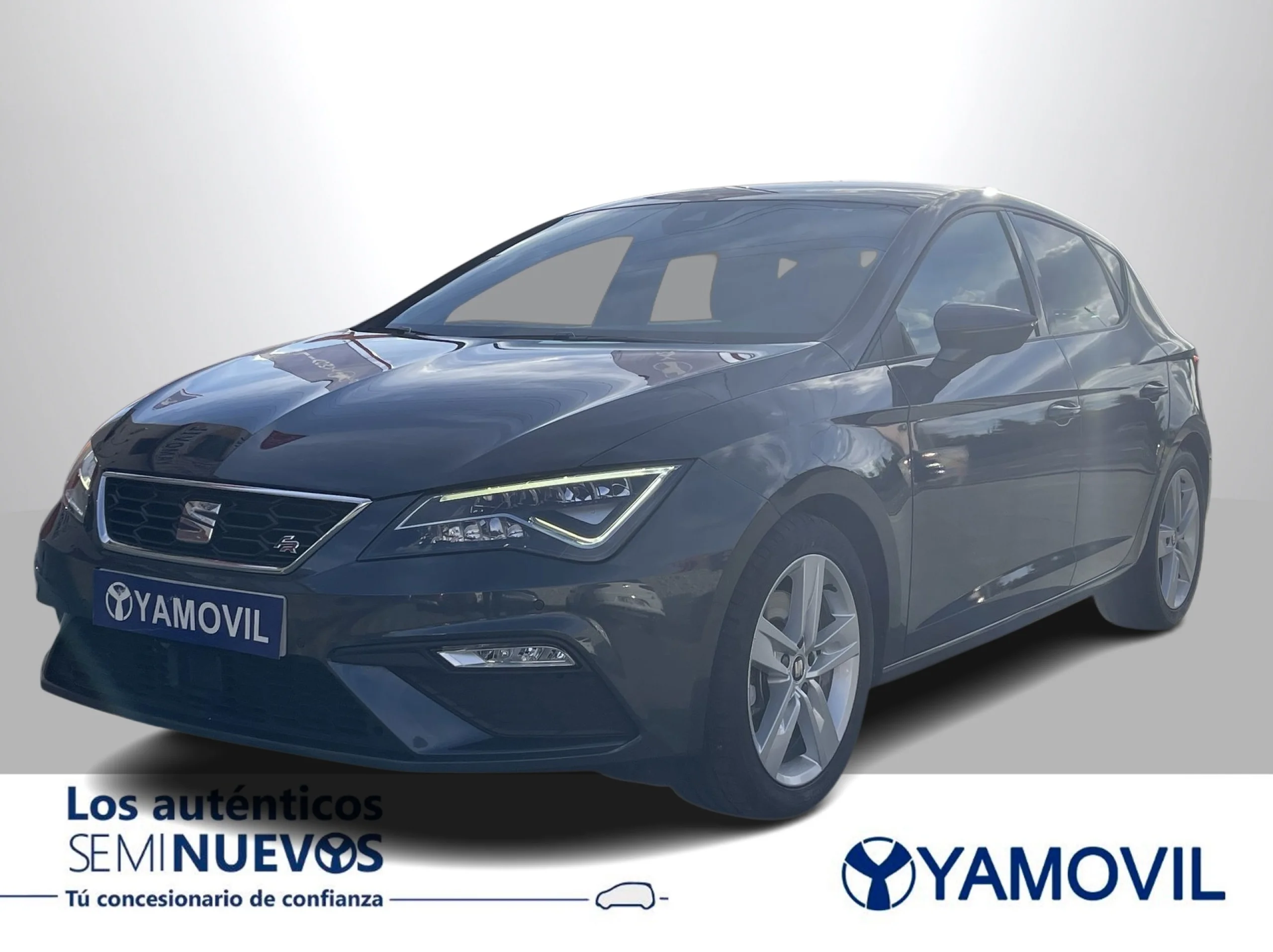 Seat Leon 1.5 TSI SANDS FR Fast Edition 110 kW (150 CV) - Foto 1