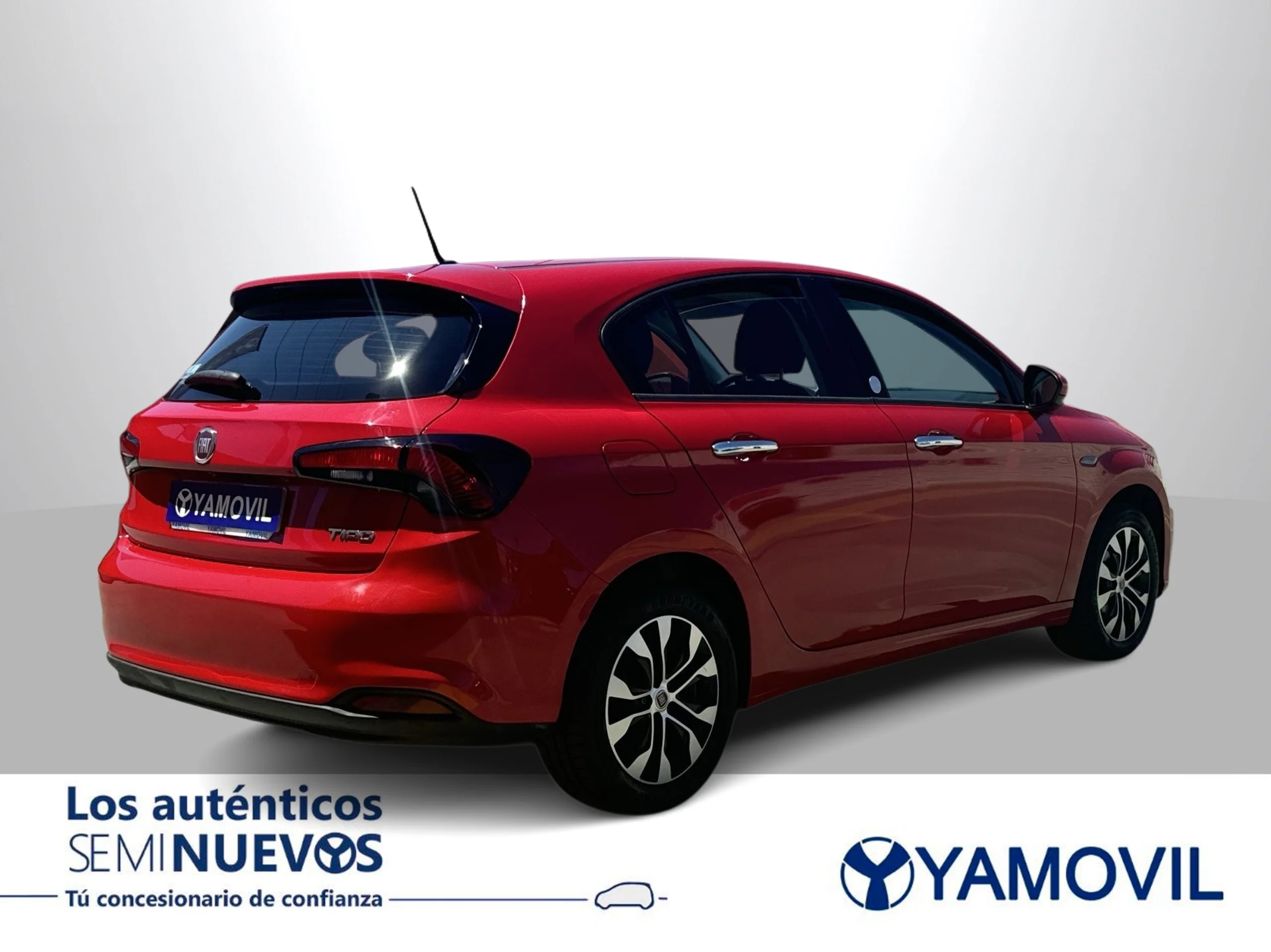 Fiat Tipo sw 1.3 Multijet Mirror 70 kW (95 CV) - Foto 6