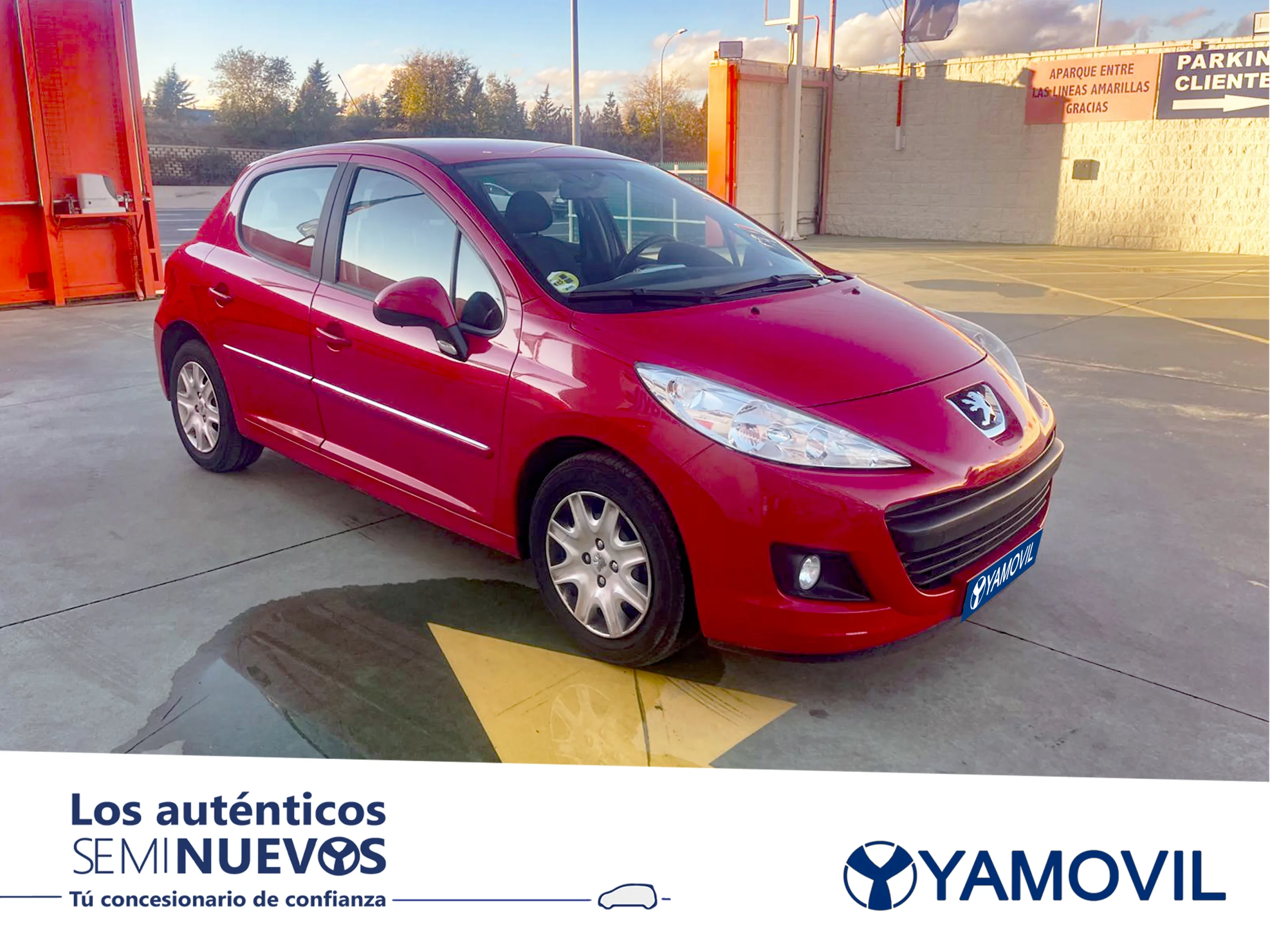 Peugeot 207+ 1.4 HDI FAP 50 kW (68 CV) - Foto 3