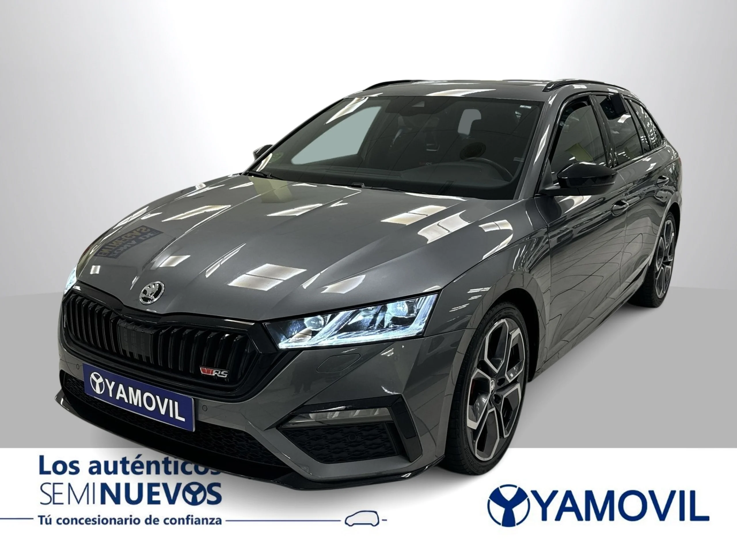 Skoda Octavia combi 2.0 TDI RS DSG 147 kW (200 CV) - Foto 1