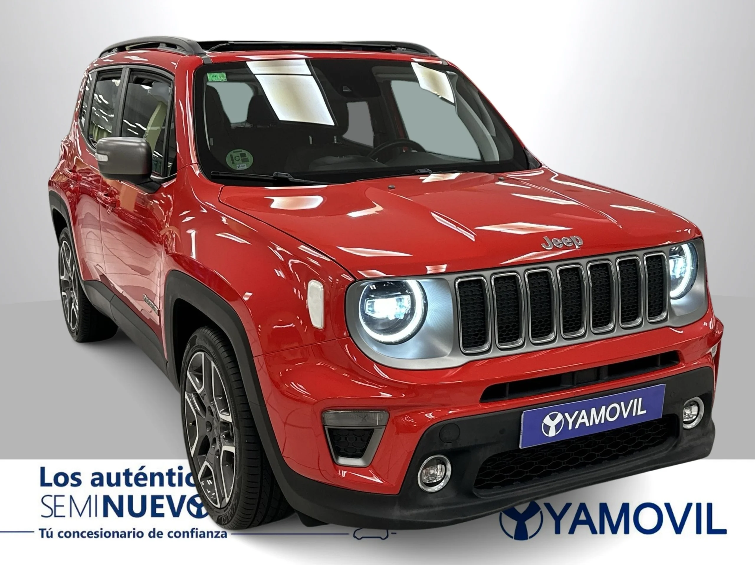 Jeep Renegade 1.3G Limited 4x2 DDCT 110 kW (150 CV) - Foto 2