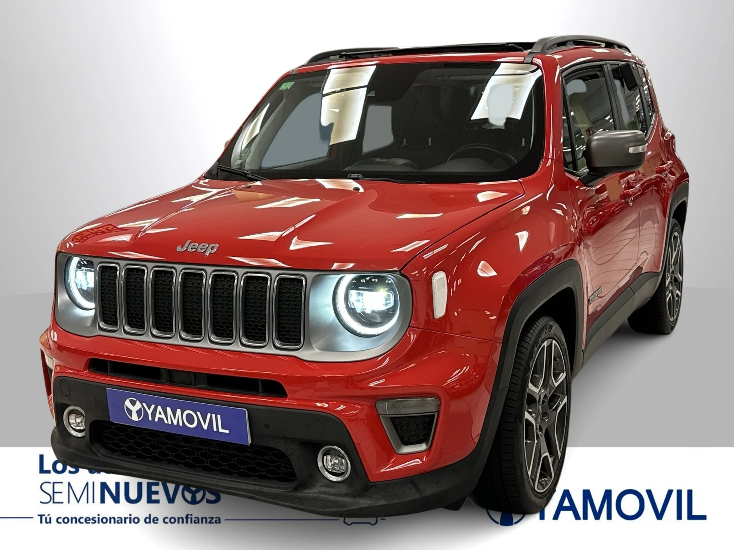 Jeep Renegade 1.3G Limited 4x2 DDCT 110 kW (150 CV) - Foto 3