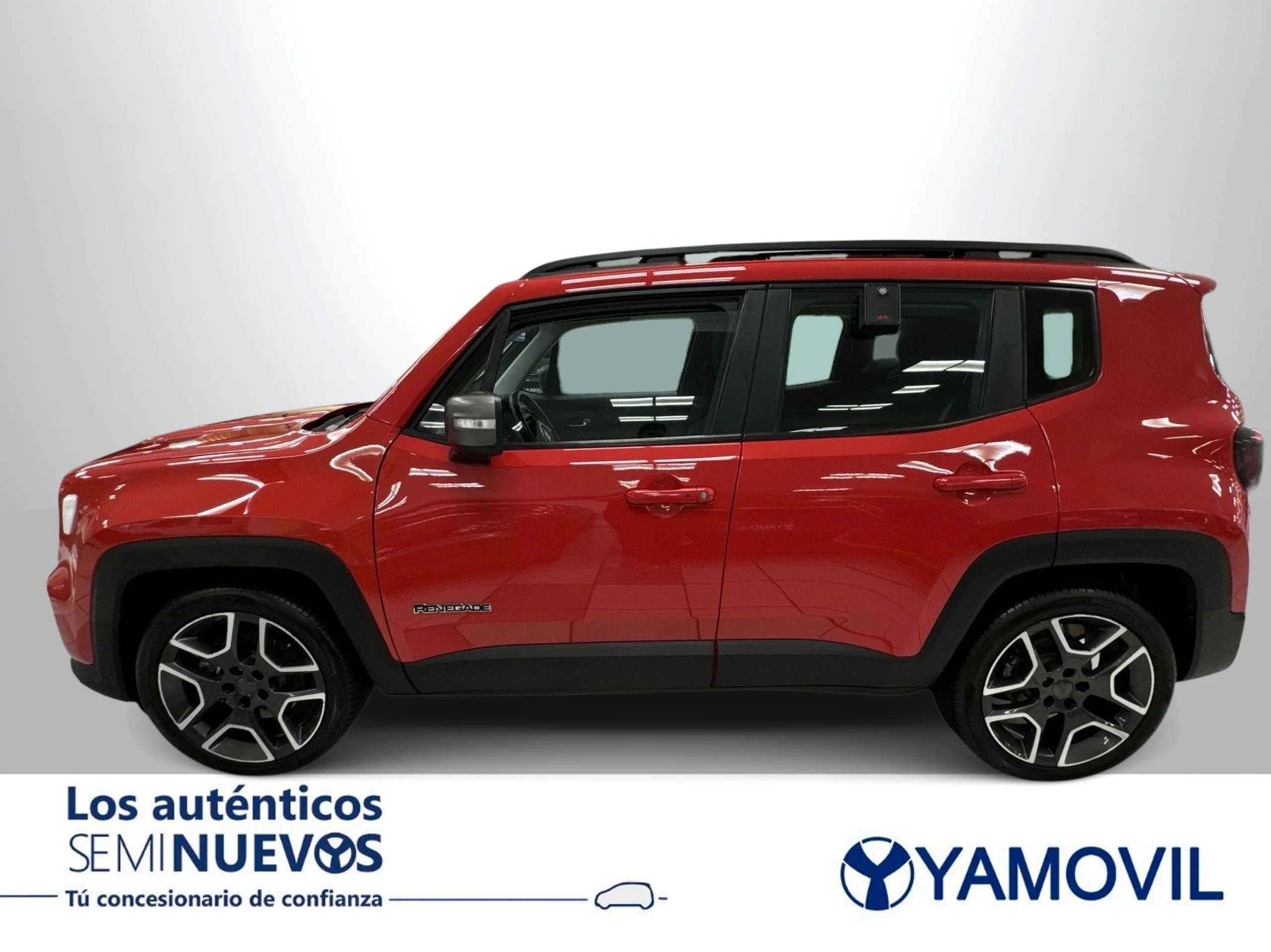 Jeep Renegade 1.3G Limited 4x2 DDCT 110 kW (150 CV) - Foto 4