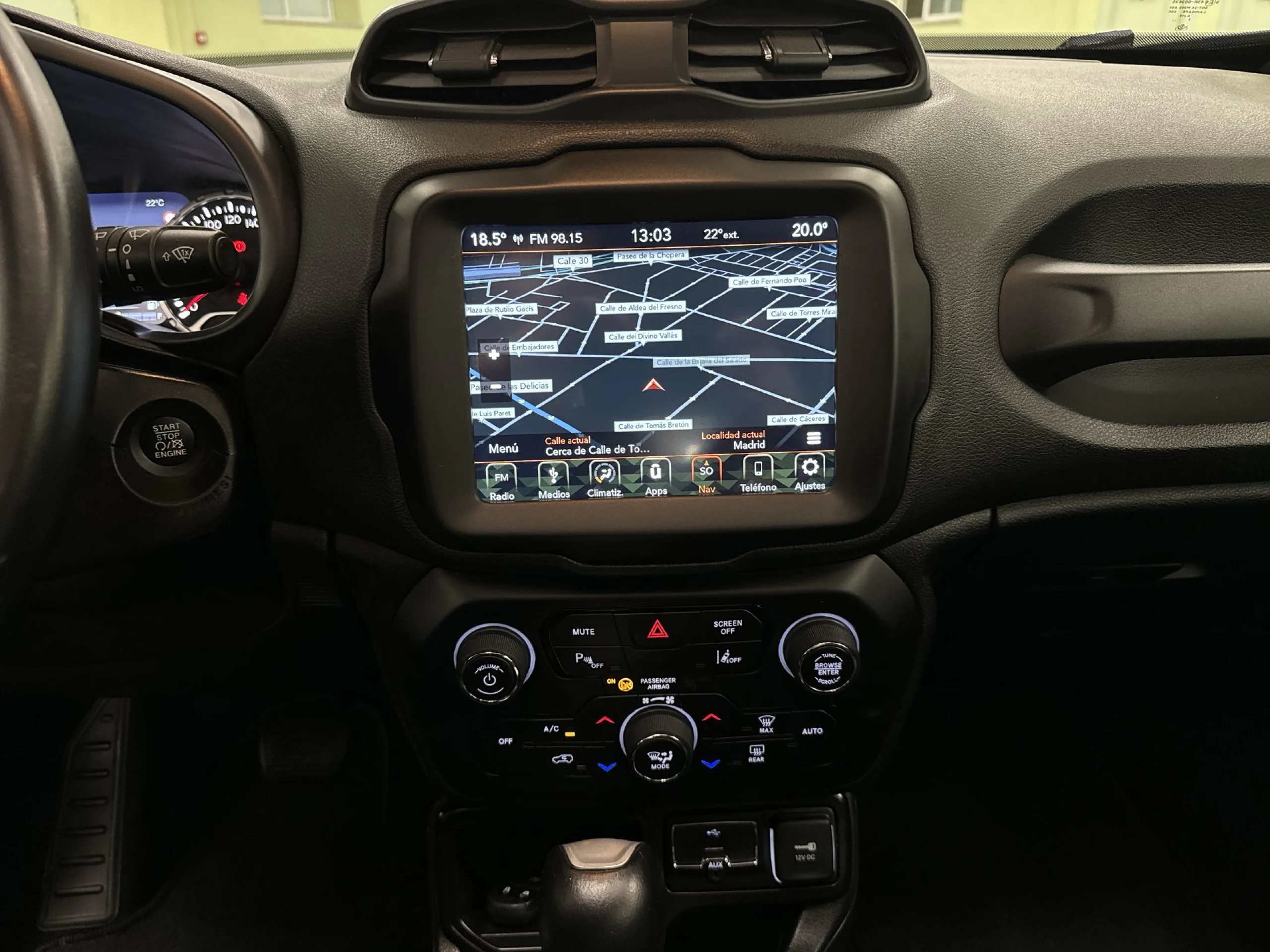 Jeep Renegade 1.3G Limited 4x2 DDCT 110 kW (150 CV) - Foto 16