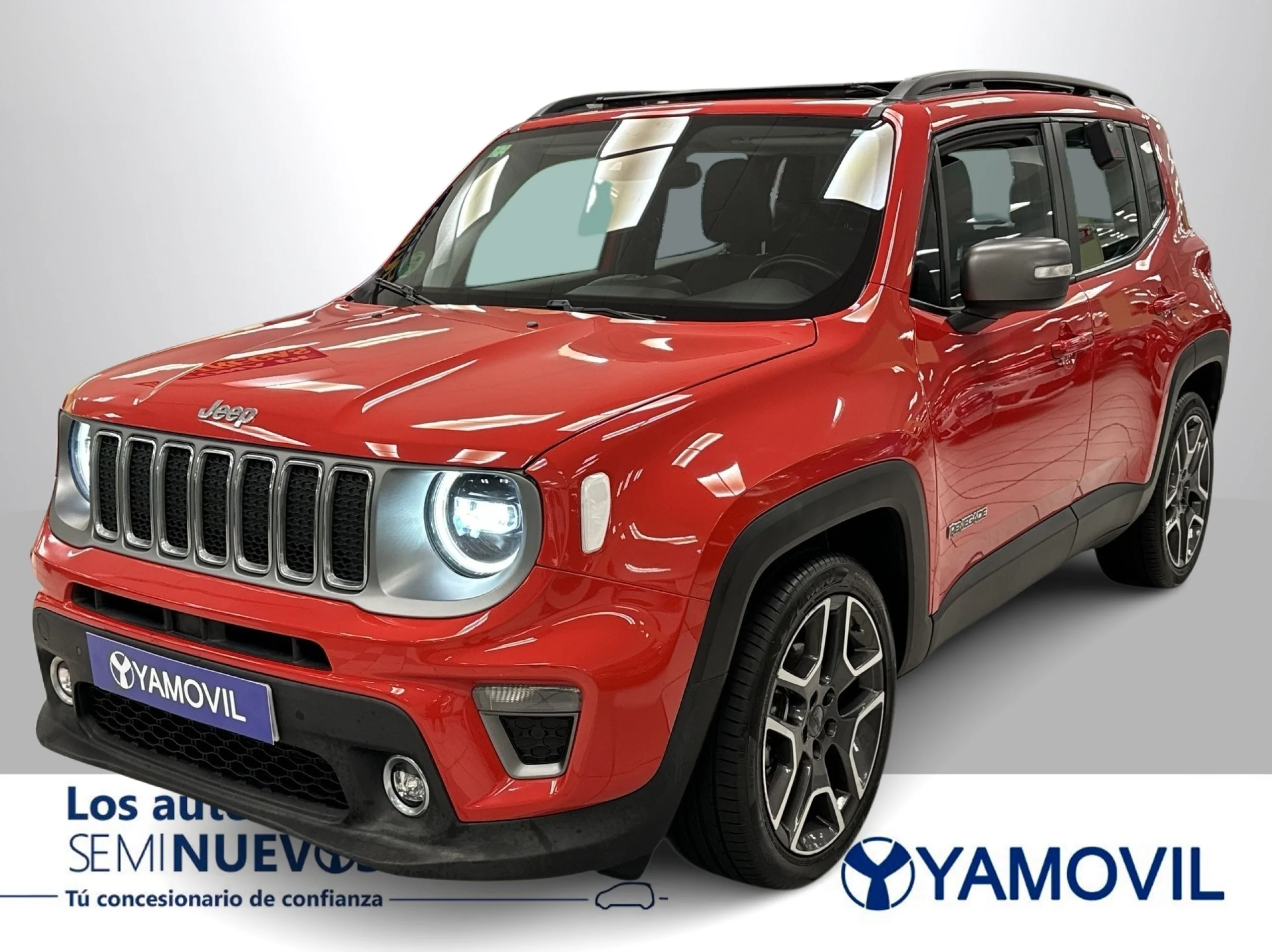 Jeep Renegade 1.3G Limited 4x2 DDCT 110 kW (150 CV) - Foto 1